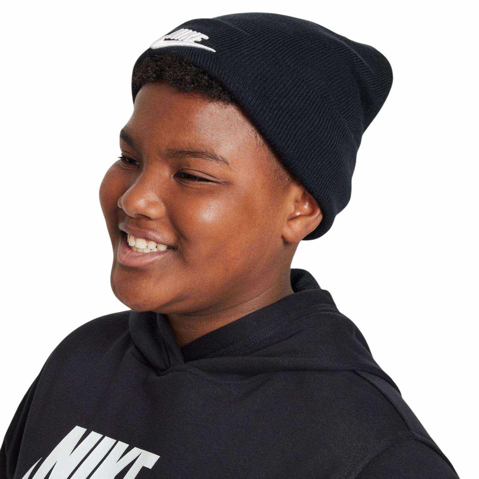 Nike Peak Futura Kids Beanie - Image 3