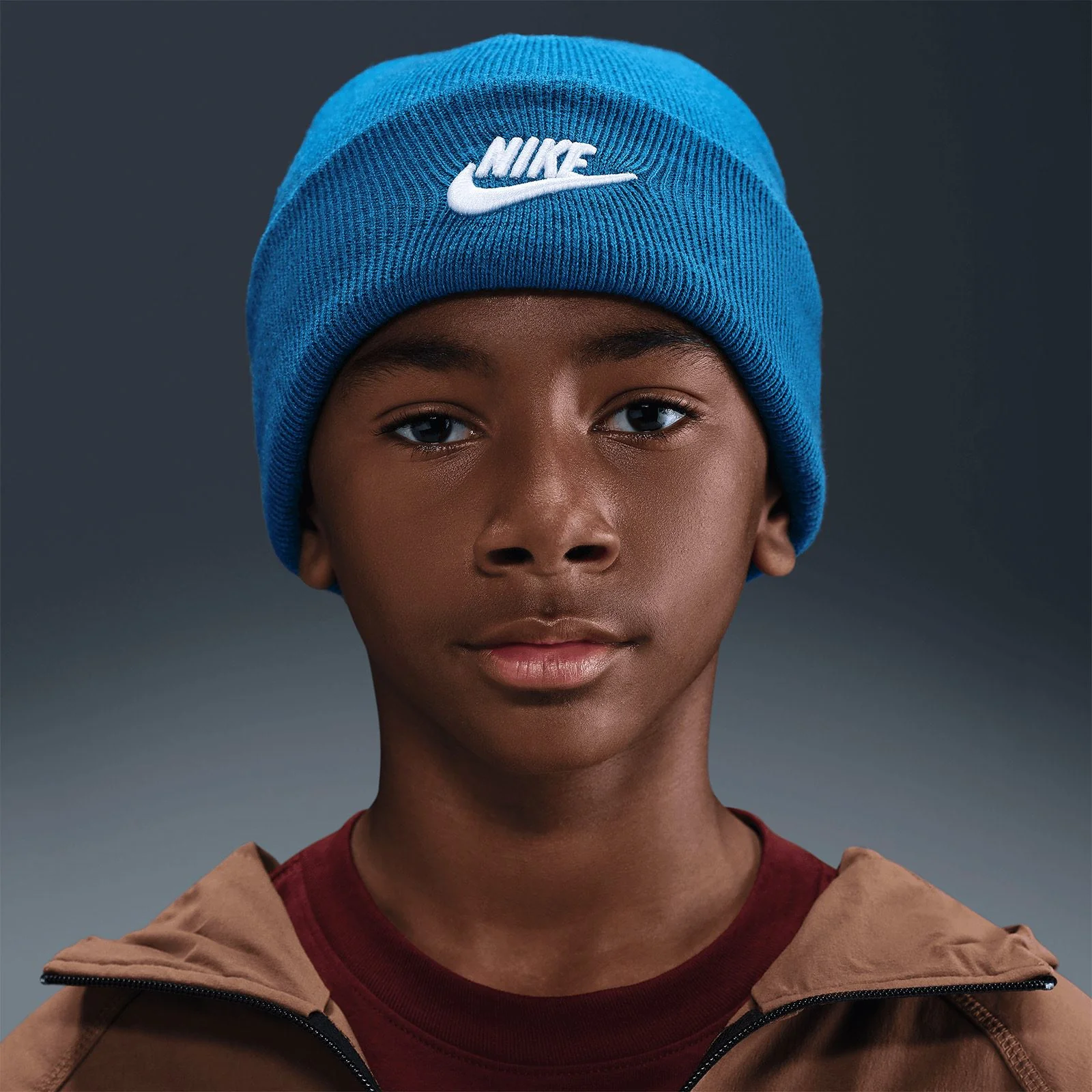 Nike Peak Kids Beanie - Image 4