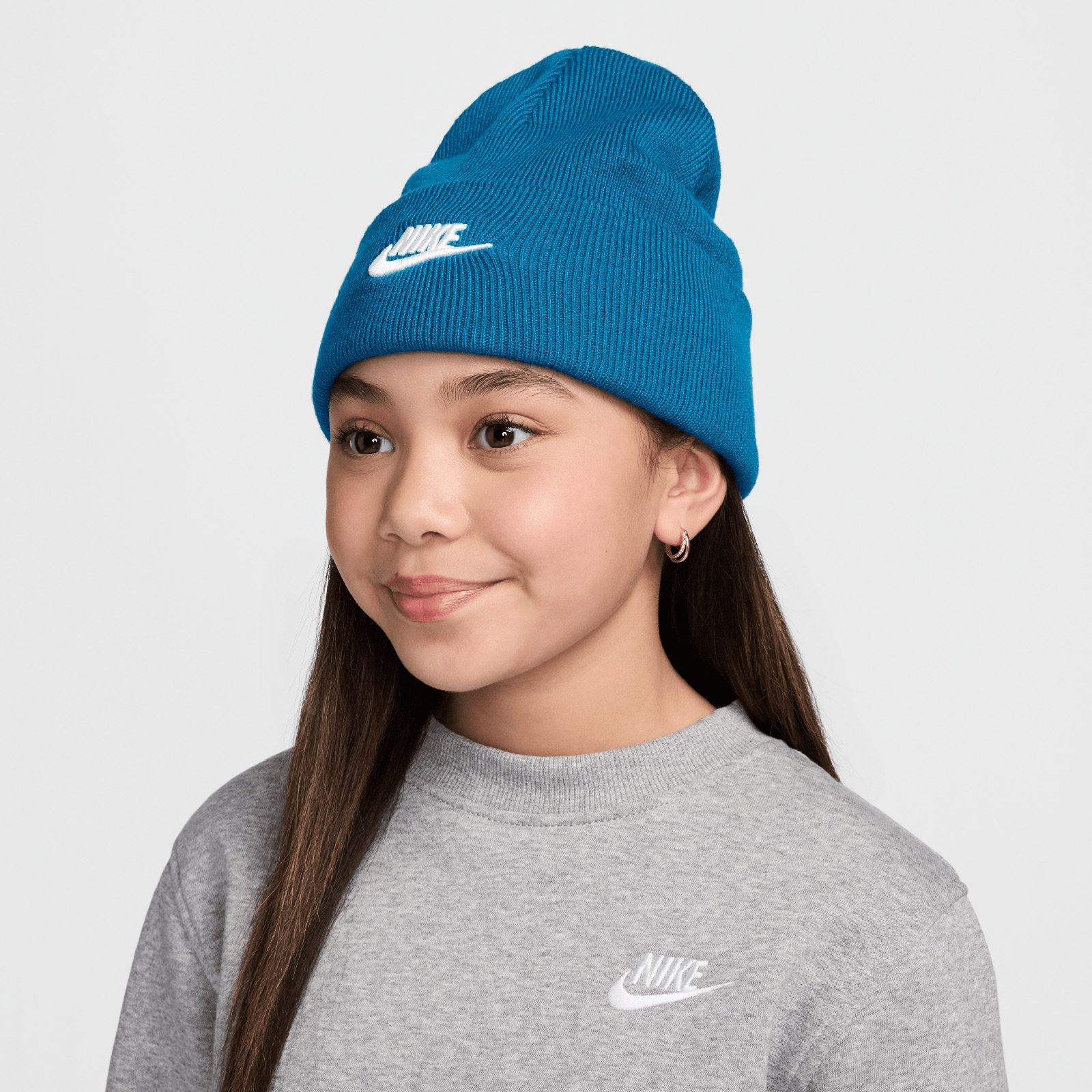 Nike Peak Kids Beanie - Image 6