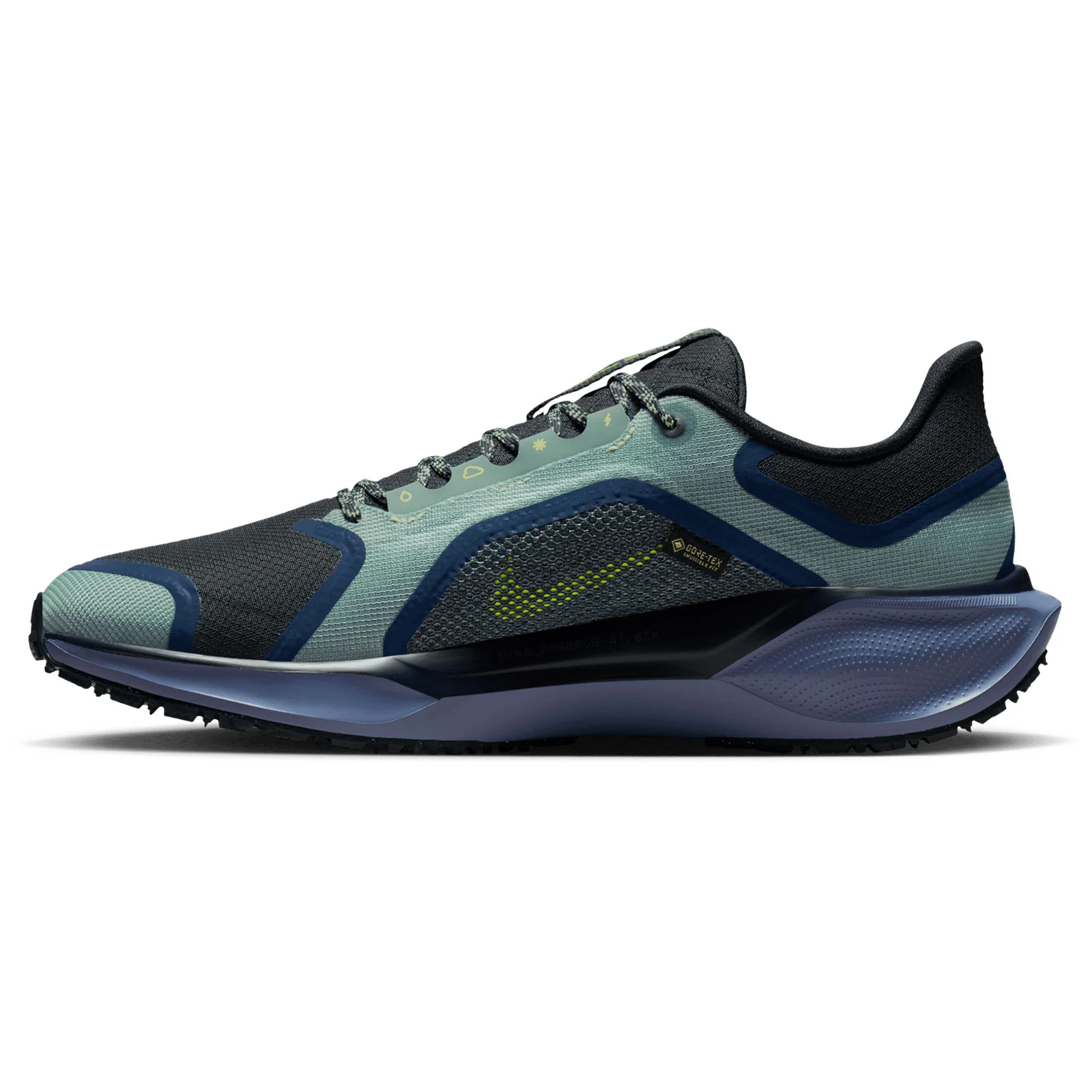 Nike Pegasus 41 GORE-TEX Mens Waterproof Road Running Shoes - Image 2