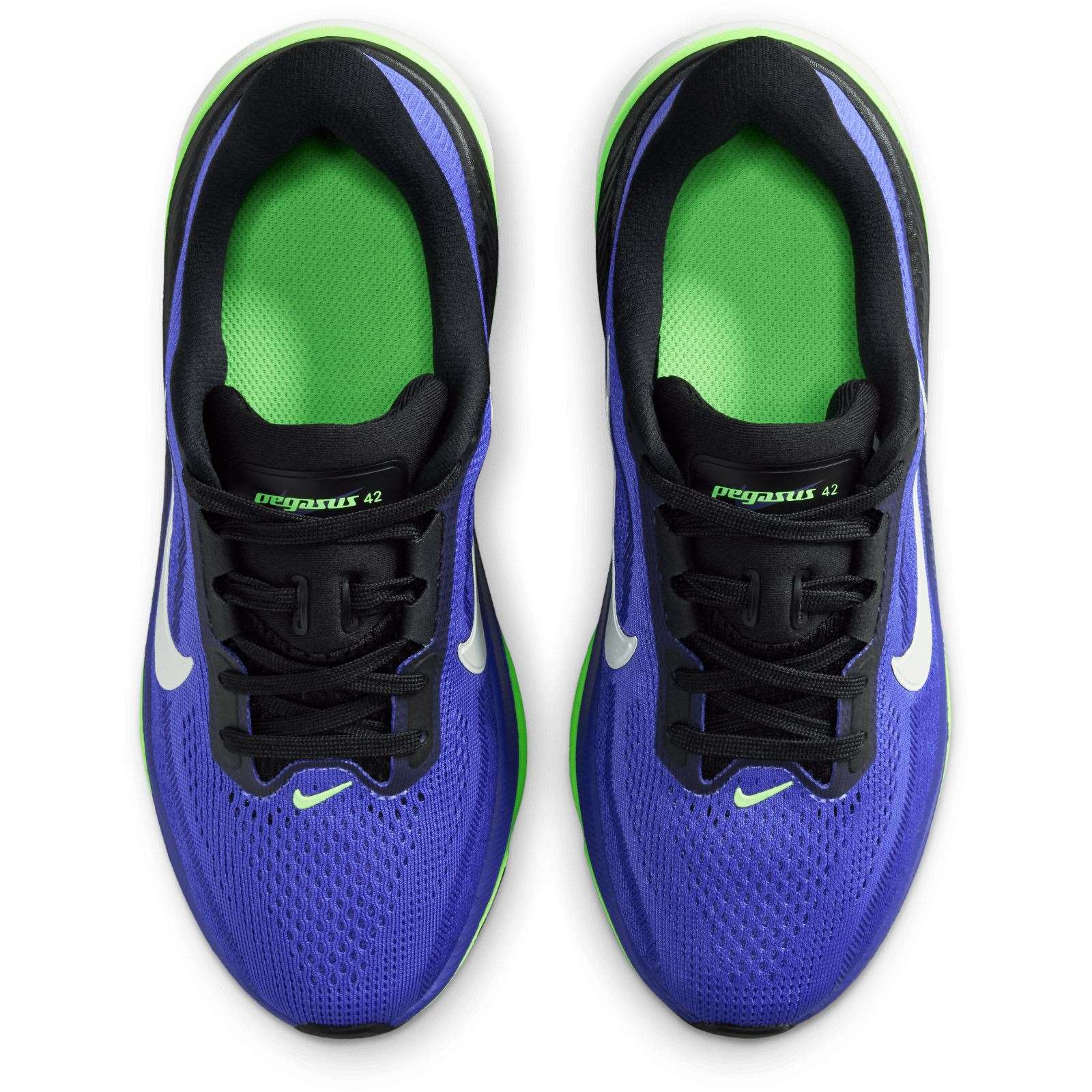 Nike Pegasus 42 Kids Road Running Shoes - Image 3