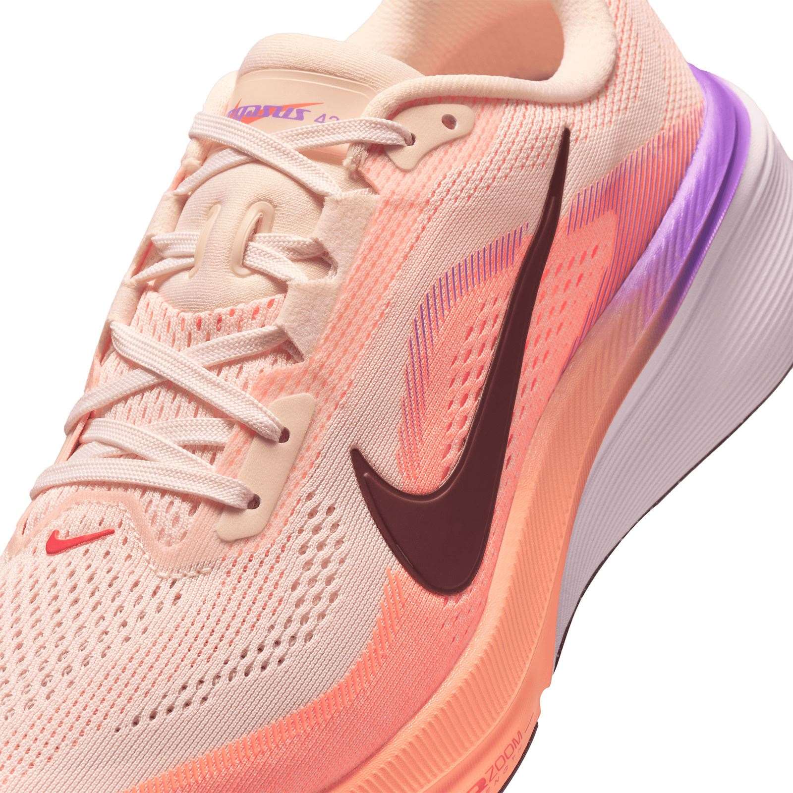 Nike Pegasus 42 Womens Road Running Shoes - Image 5