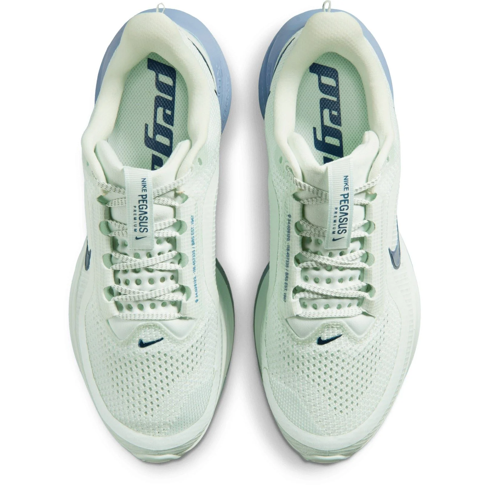 Nike Pegasus Premium Womens Road Running Shoes - Image 3