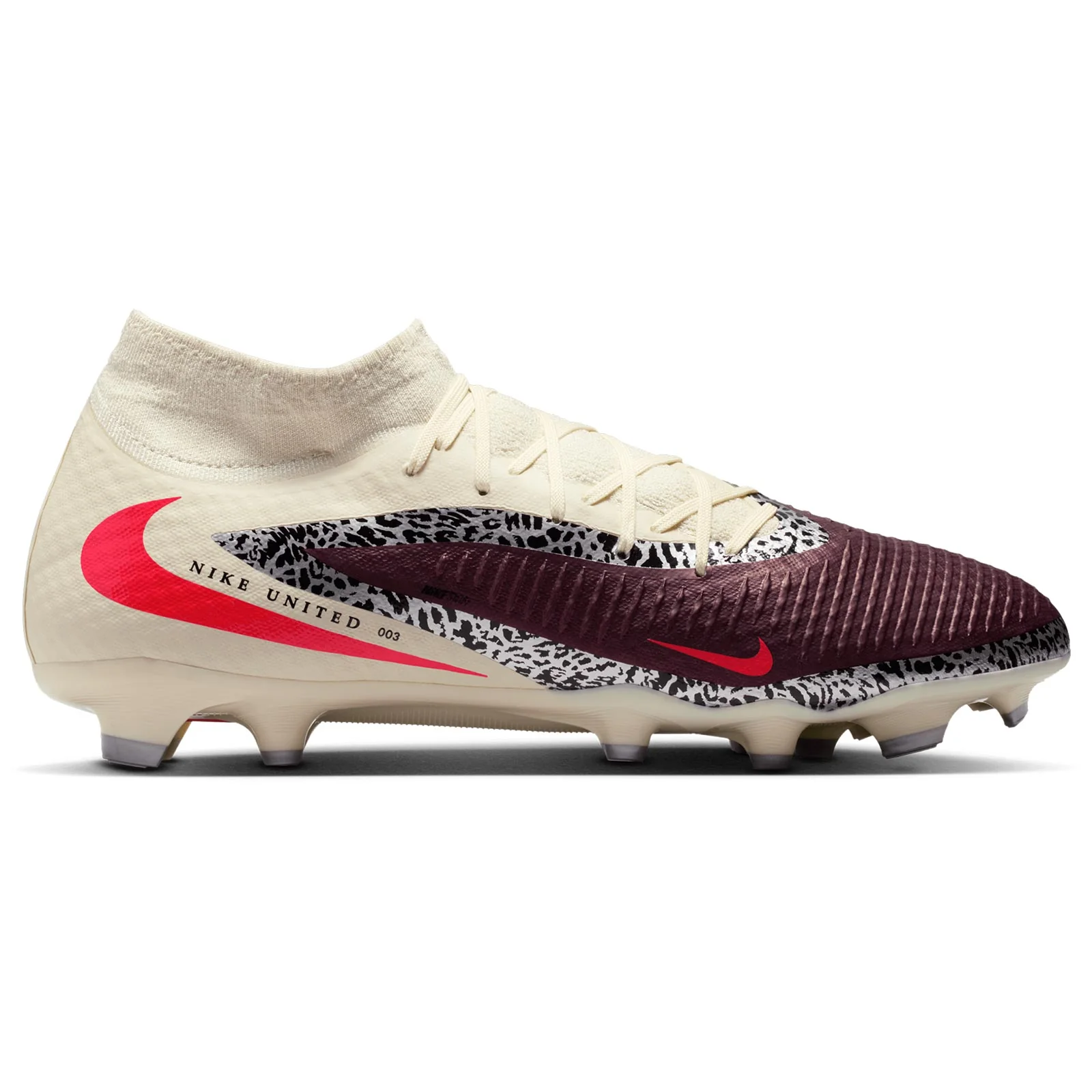 Nike United Phantom 6 High Academy Multi-Ground Football Boots