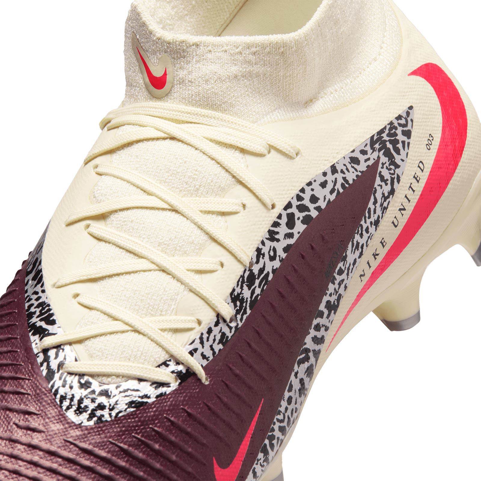 Nike United Phantom 6 High Academy Multi-Ground Football Boots - Image 5