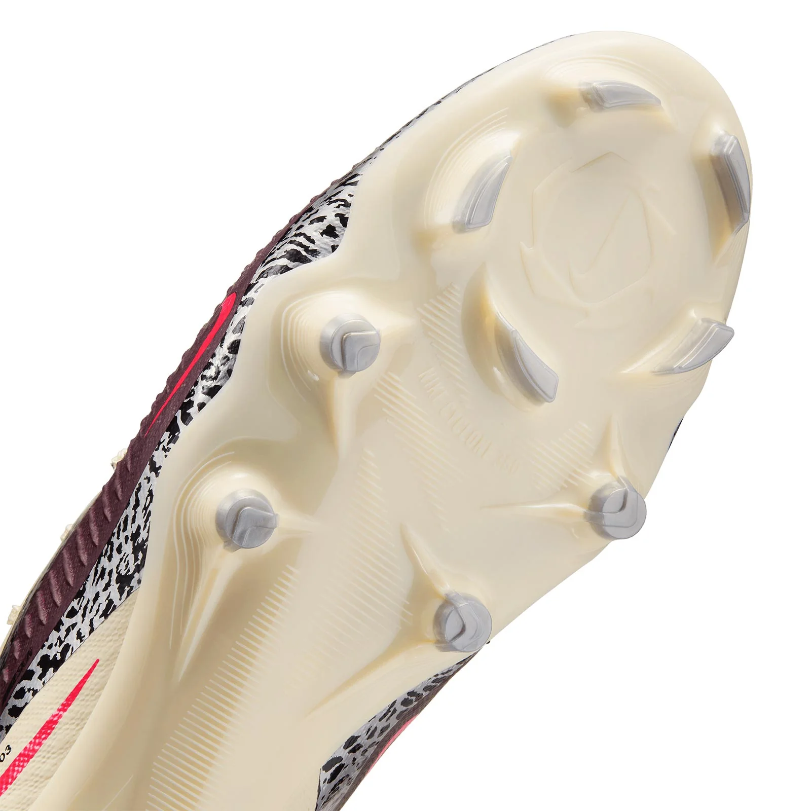 Nike United Phantom 6 High Academy Multi-Ground Football Boots - Image 9