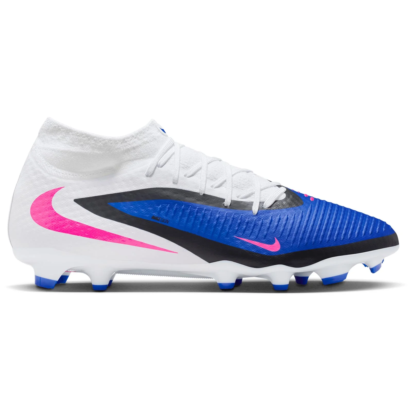 Nike Phantom 6 High Academy Multi-Ground Football Boots