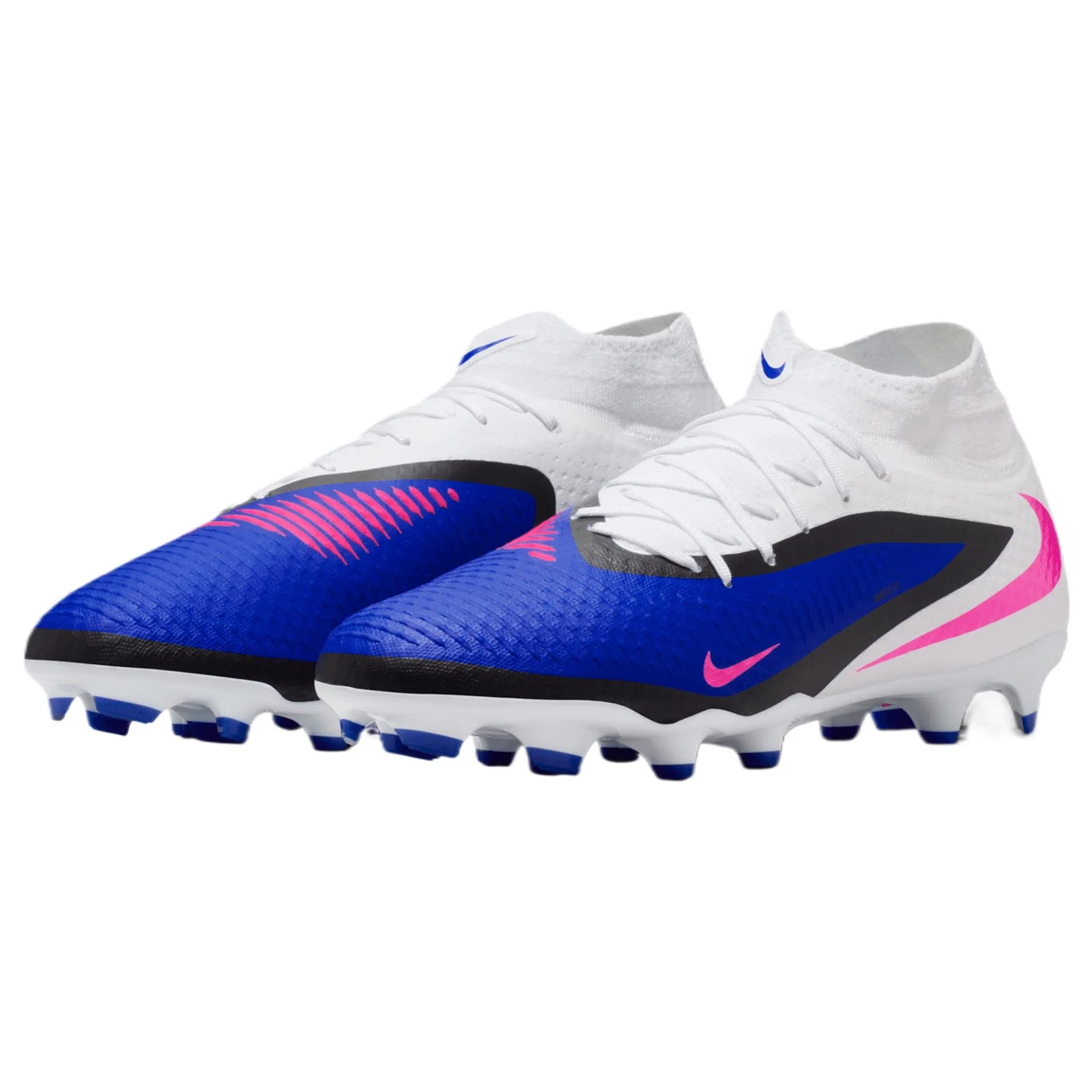 Nike Phantom 6 High Academy Multi-Ground Football Boots - Image 8