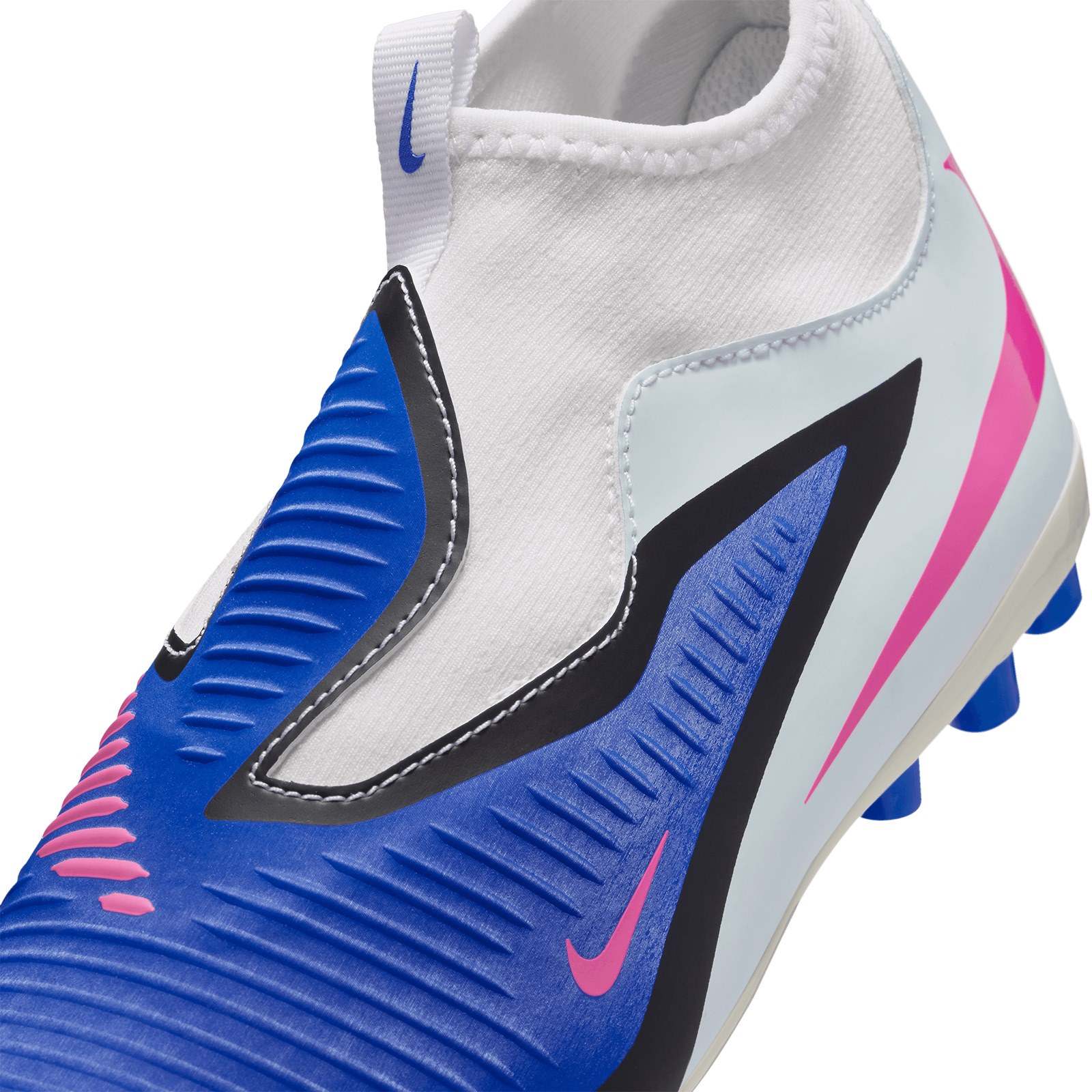 Nike Jr. Phantom 6 High Academy Kids Multi-Ground Football Boots - Image 5