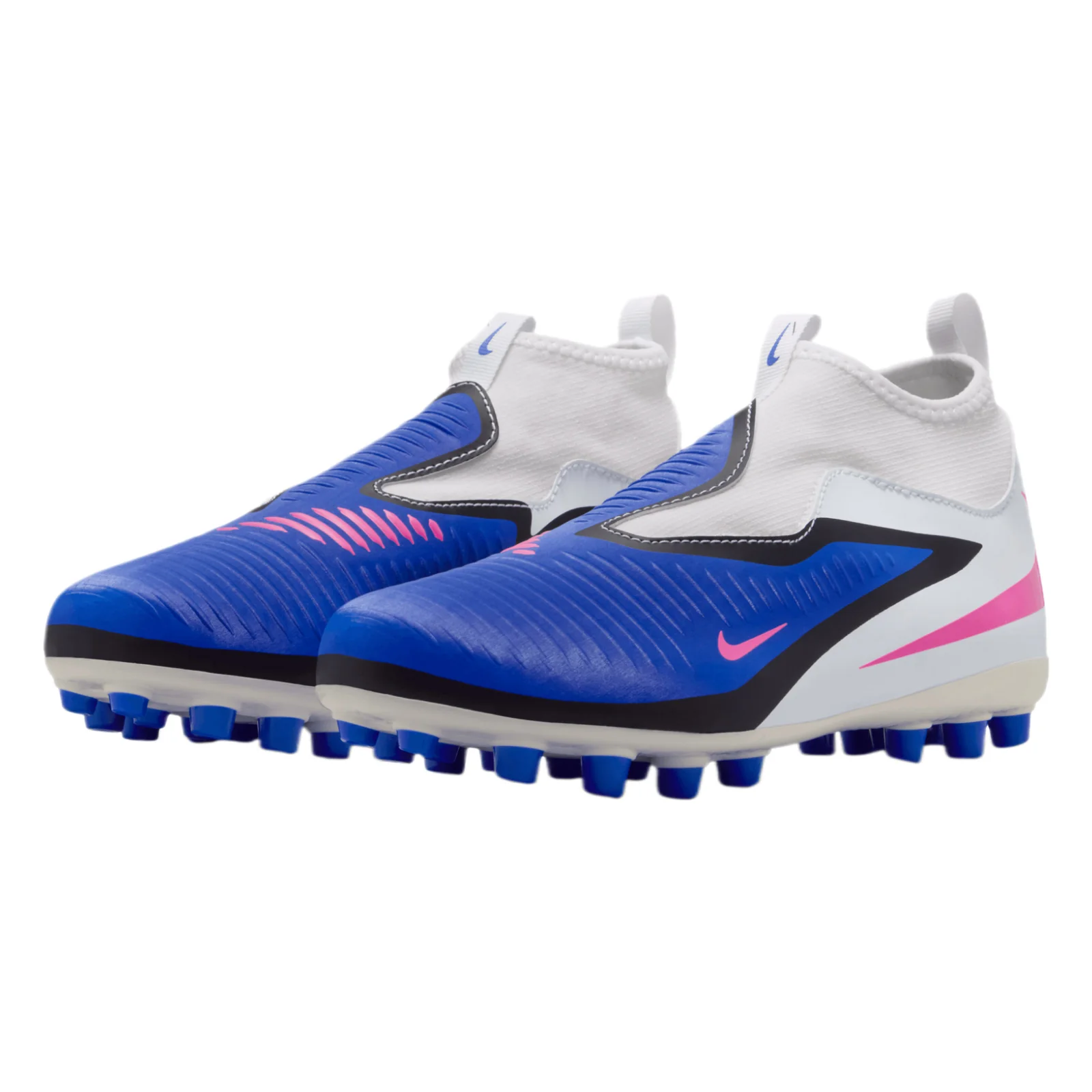 Nike Jr. Phantom 6 High Academy Kids Multi-Ground Football Boots - Image 8