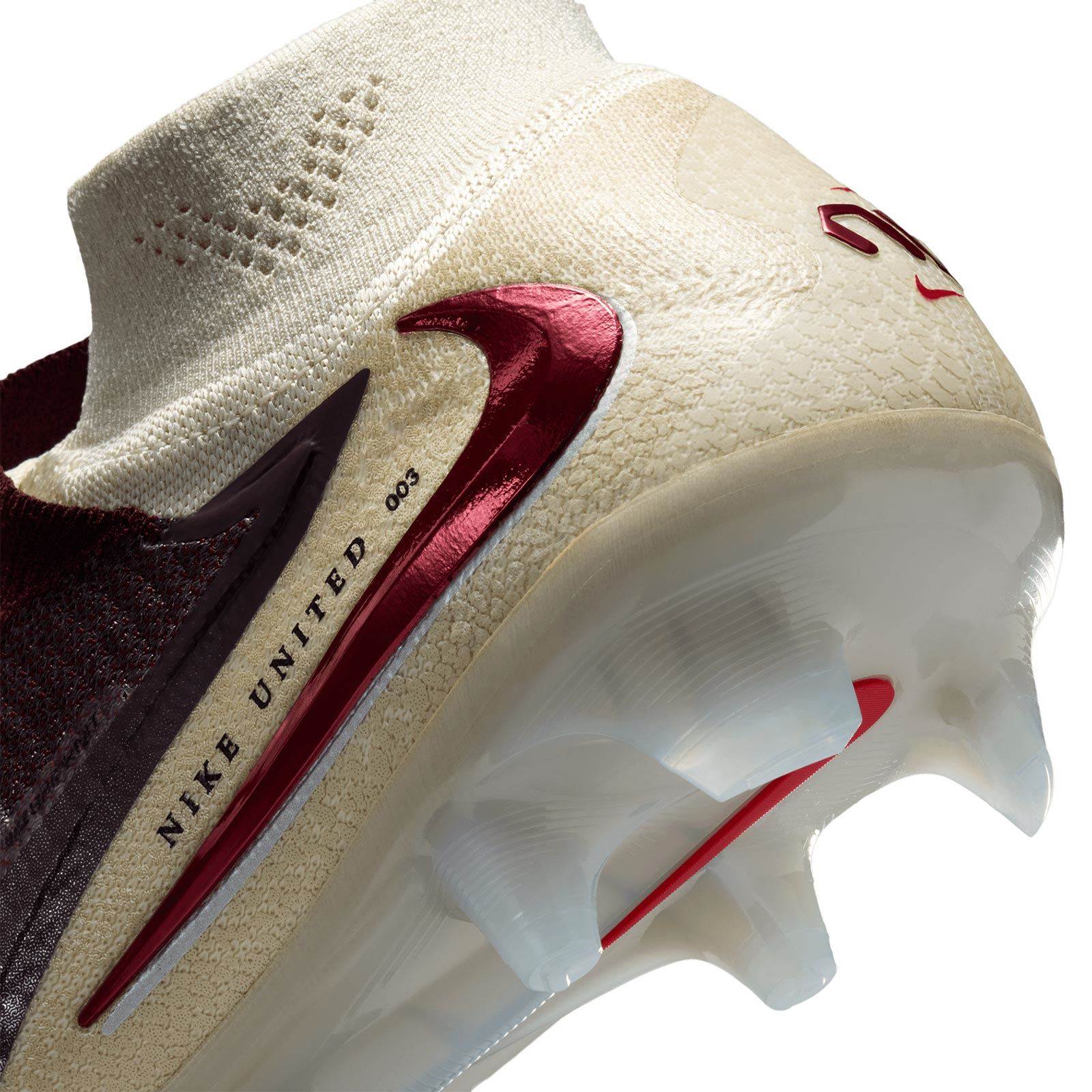 Nike United Phantom 6 High Elite Firm-Ground Football Boots - Image 6