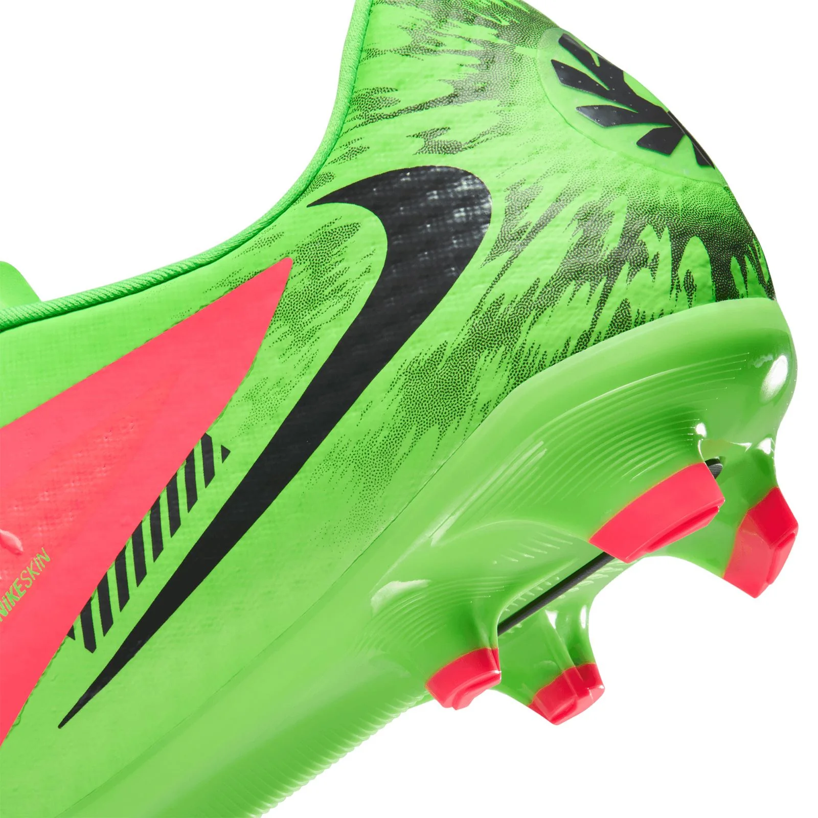 Nike Phantom 6 Low Academy "Erling Haaland" Multi-Ground Football Boots - Image 6