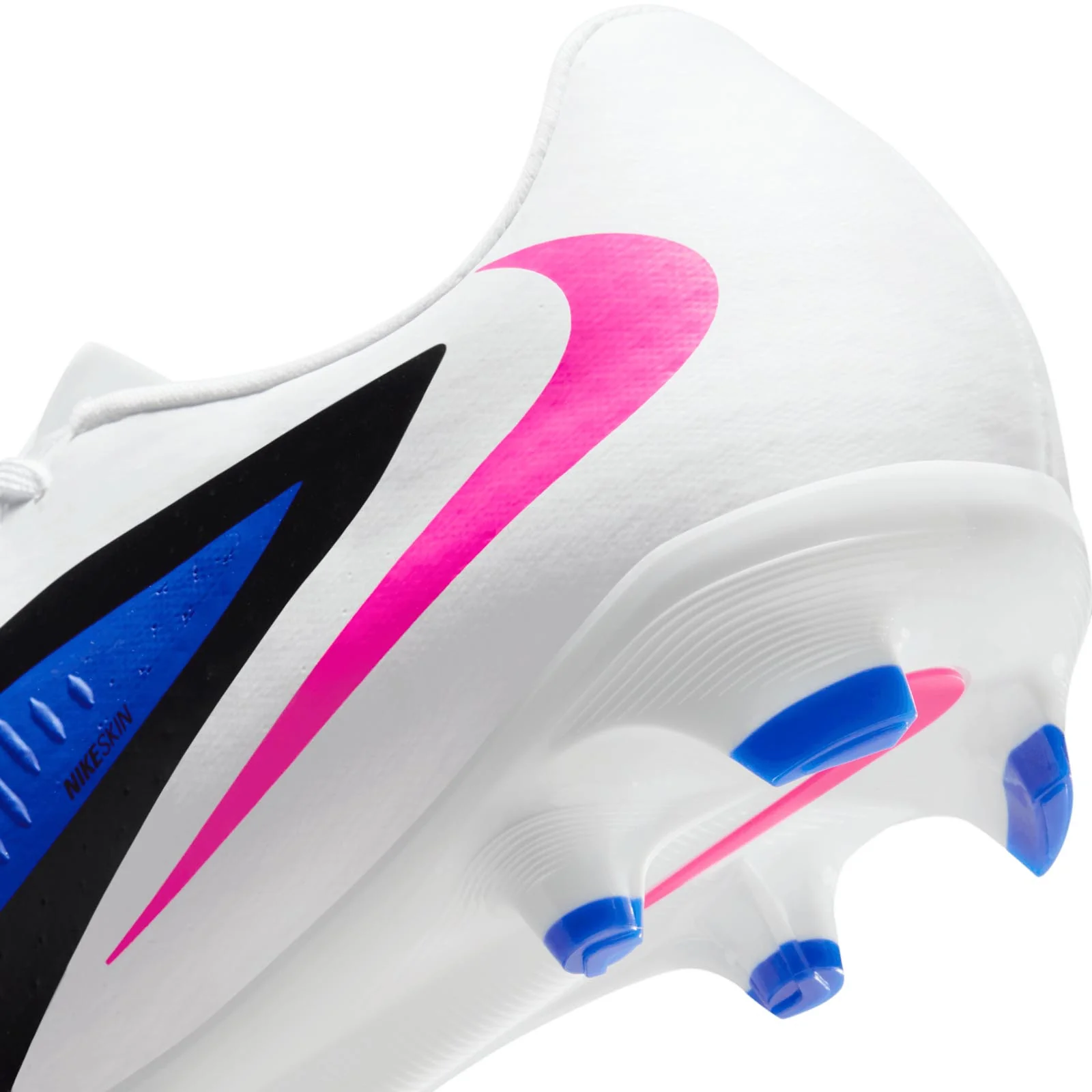 Nike Phantom 6 Low Academy Multi-Ground Football Boots - Image 6