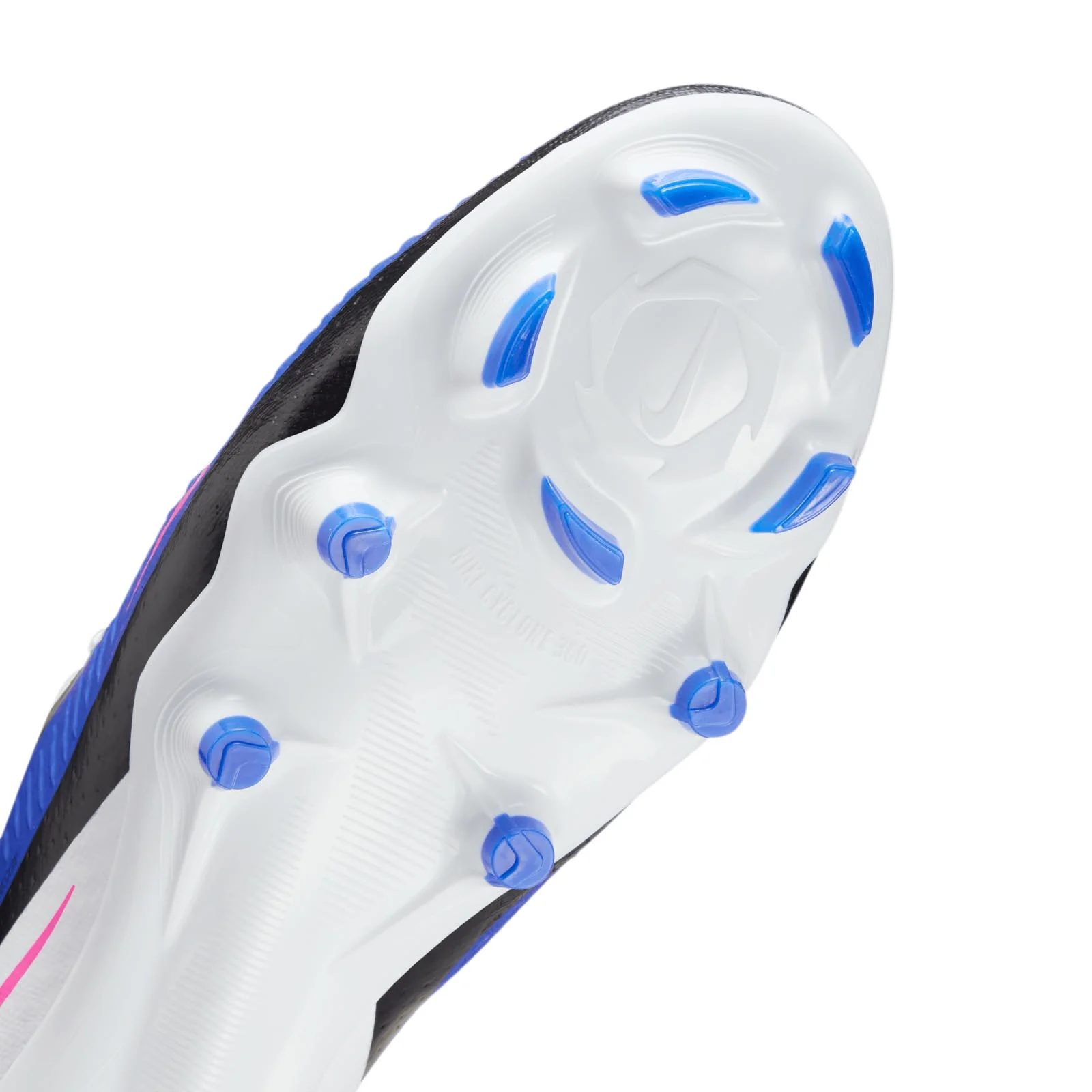 Nike Phantom 6 Low Academy Multi-Ground Football Boots - Image 9