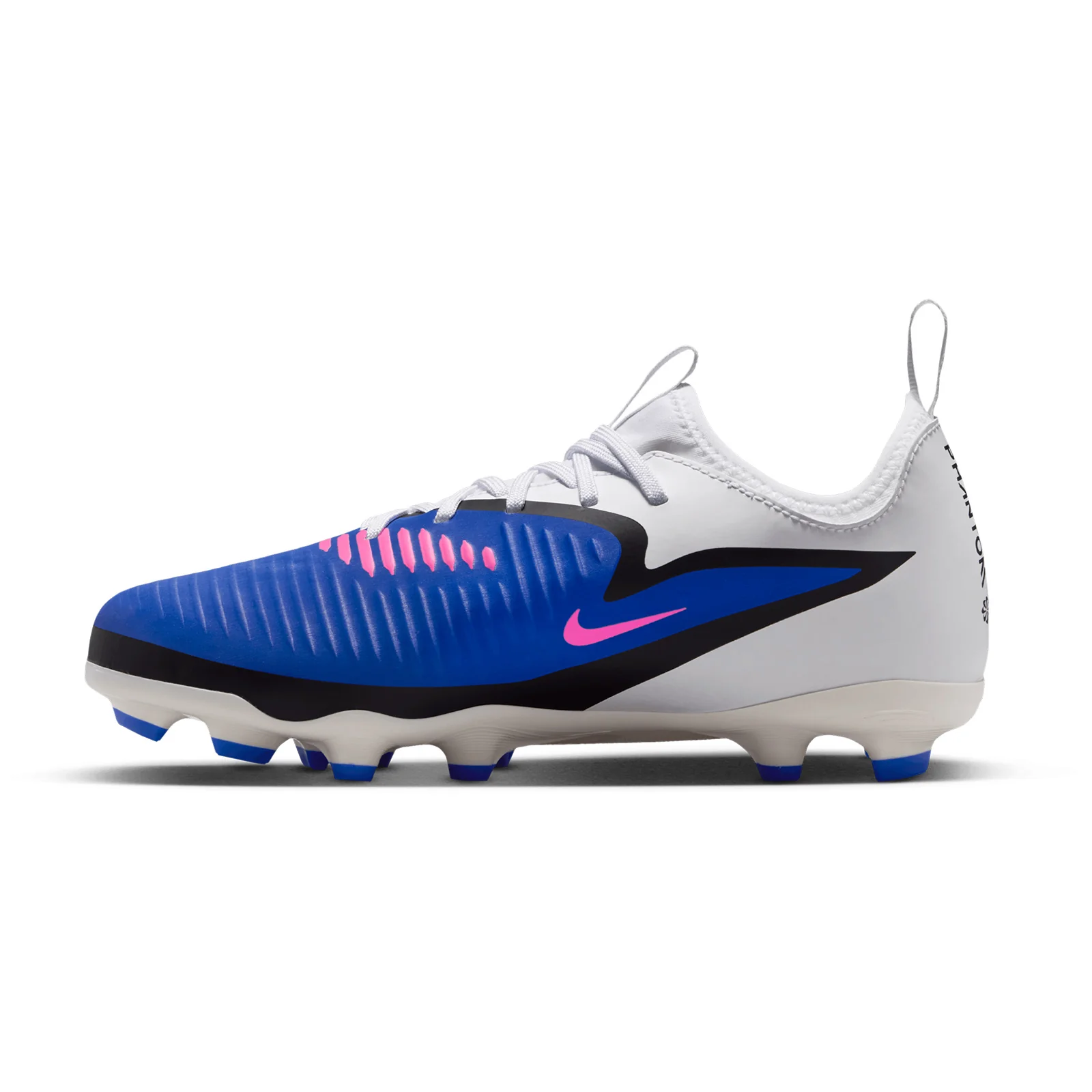 Nike Jr. Phantom 6 Low Academy Kids Multi-Ground Football Boots - Image 2