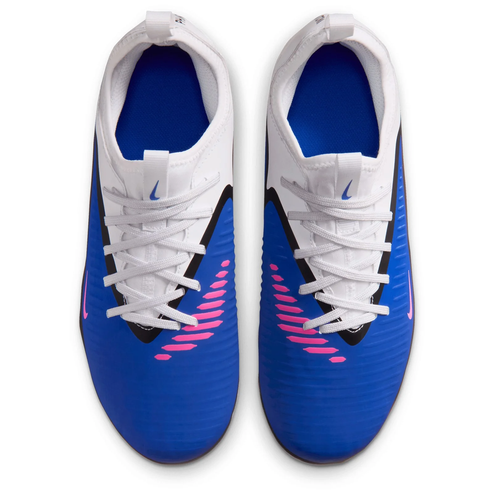 Nike Jr. Phantom 6 Low Academy Kids Multi-Ground Football Boots - Image 3