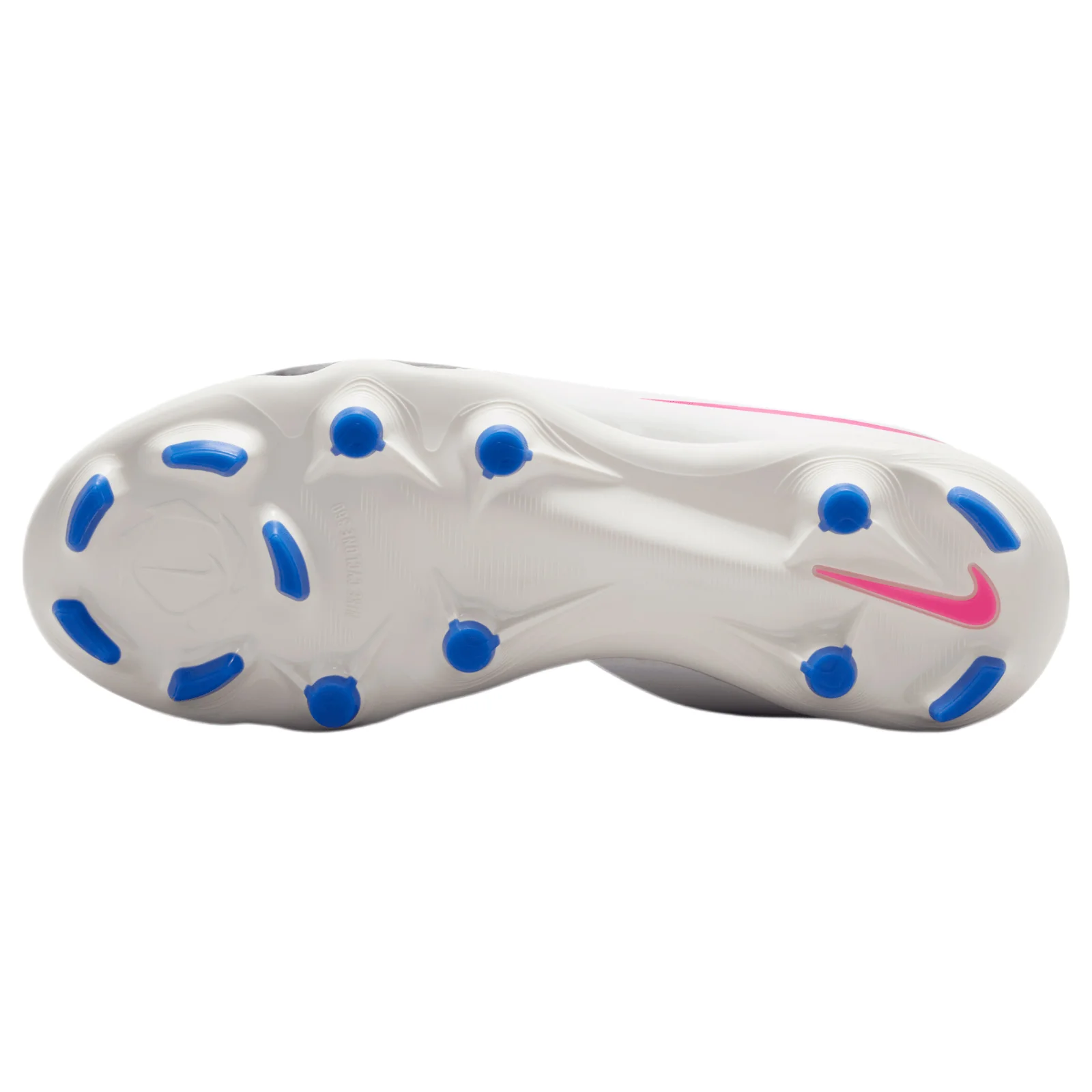 Nike Jr. Phantom 6 Low Academy Kids Multi-Ground Football Boots - Image 4