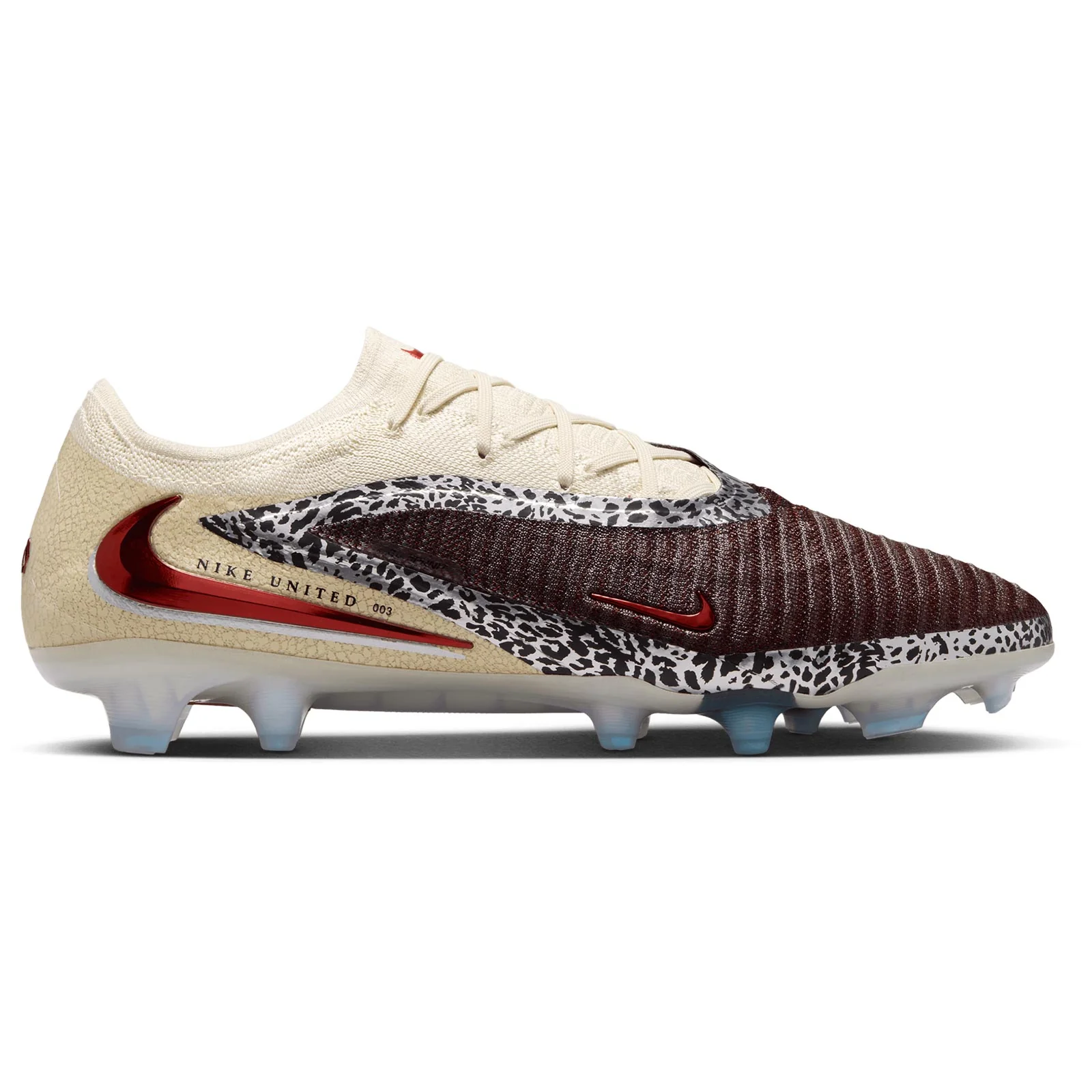 Nike United Phantom 6 Low Elite Firm-Ground Football Boots