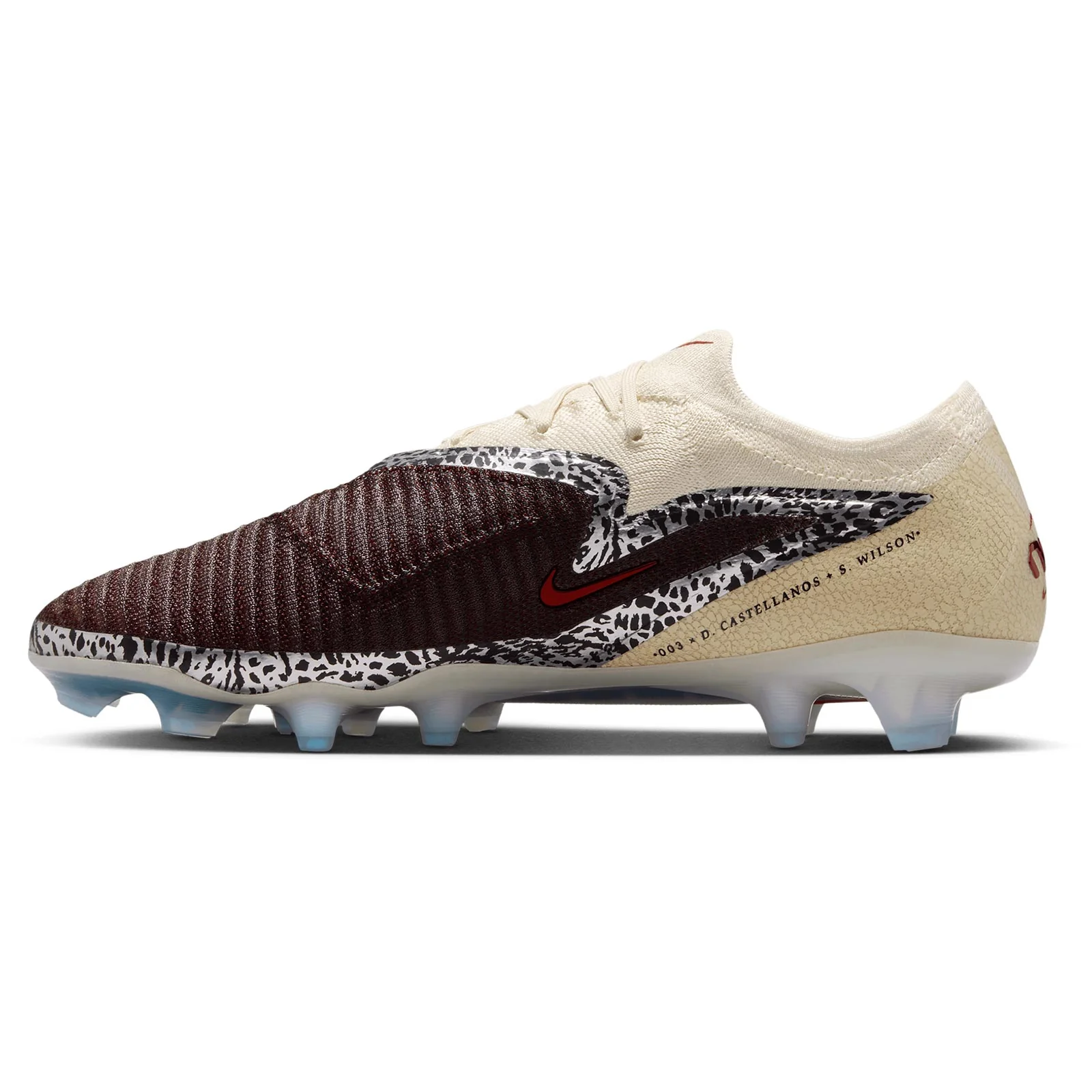 Nike United Phantom 6 Low Elite Firm-Ground Football Boots - Image 2
