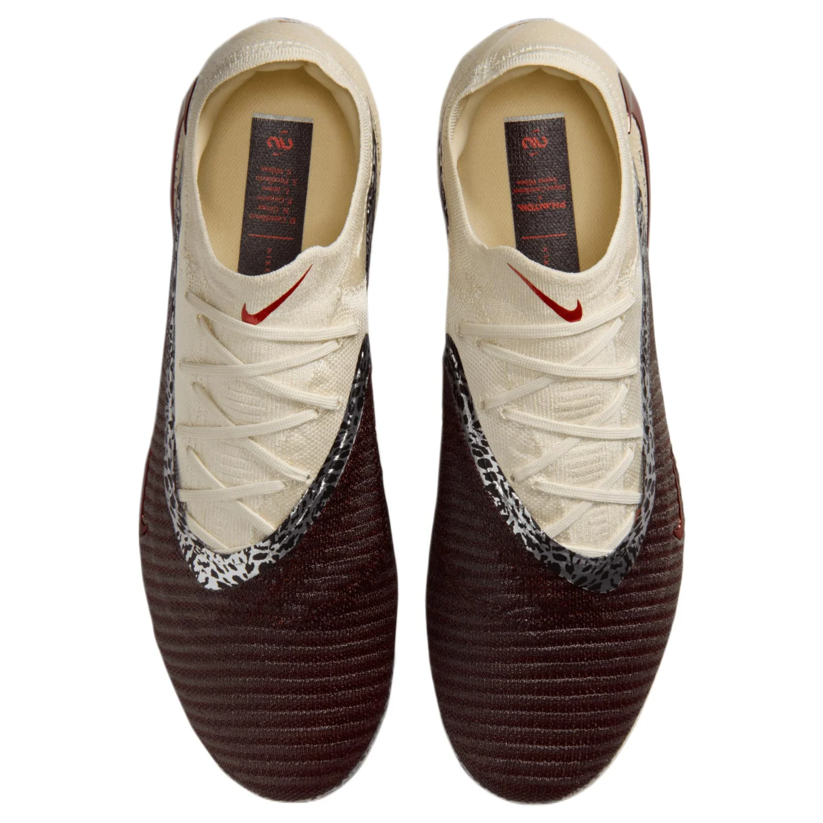 Nike United Phantom 6 Low Elite Firm-Ground Football Boots - Image 3