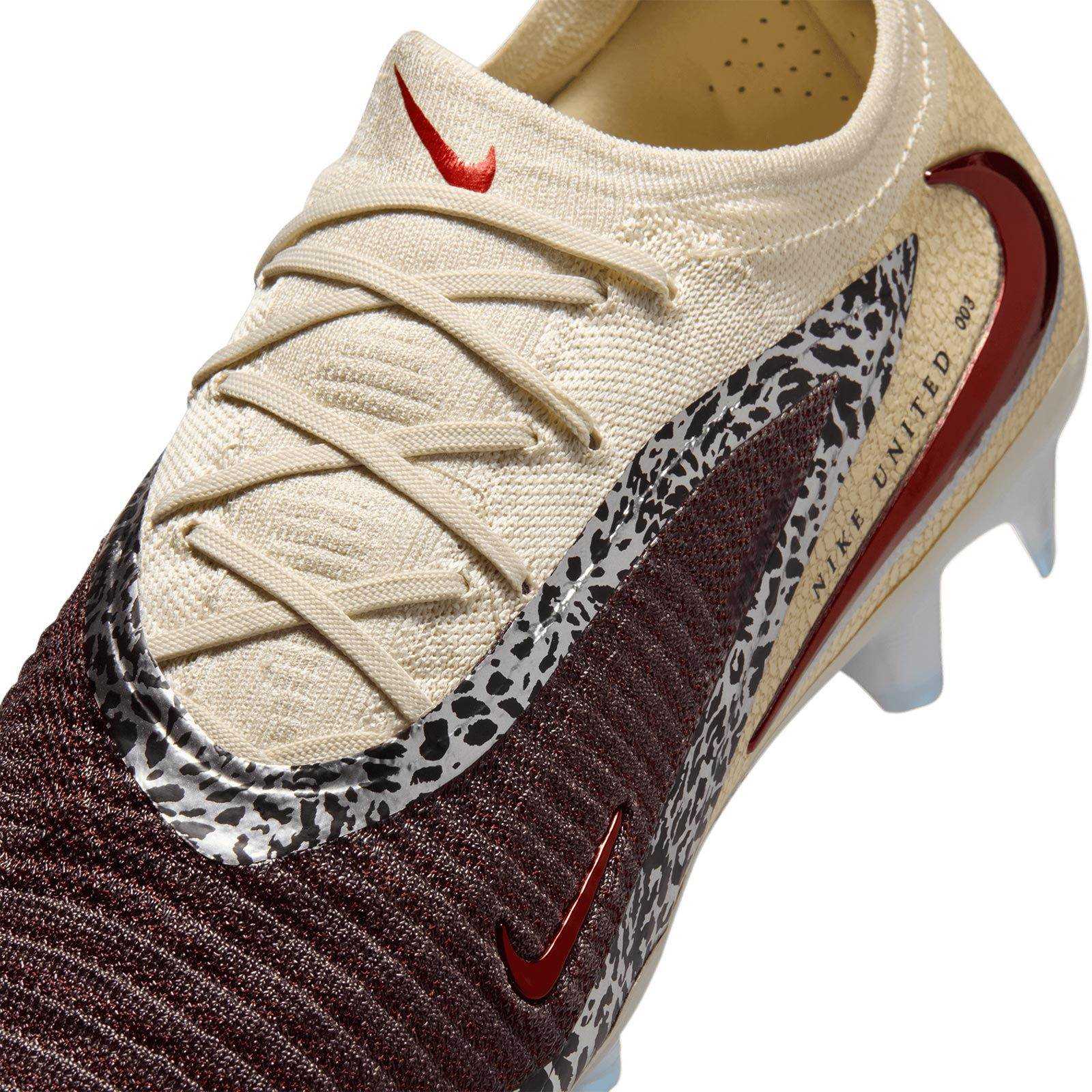 Nike United Phantom 6 Low Elite Firm-Ground Football Boots - Image 5
