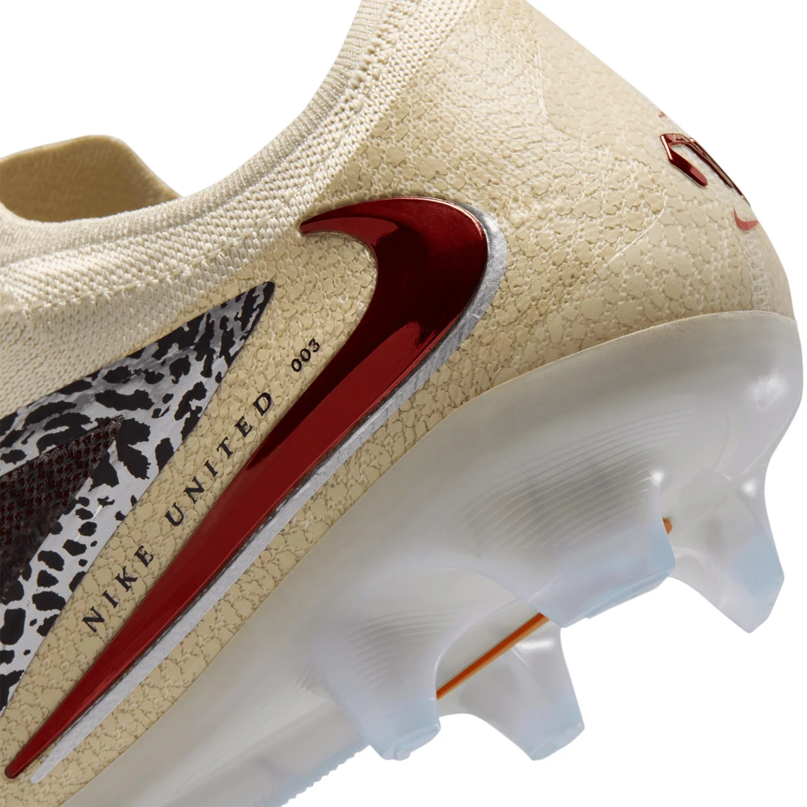 Nike United Phantom 6 Low Elite Firm-Ground Football Boots - Image 6