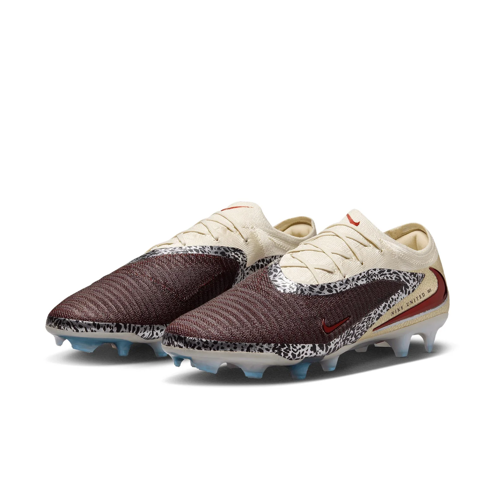 Nike United Phantom 6 Low Elite Firm-Ground Football Boots - Image 8
