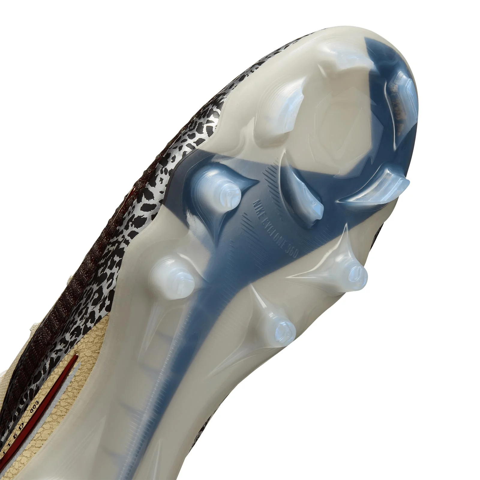 Nike United Phantom 6 Low Elite Firm-Ground Football Boots - Image 9