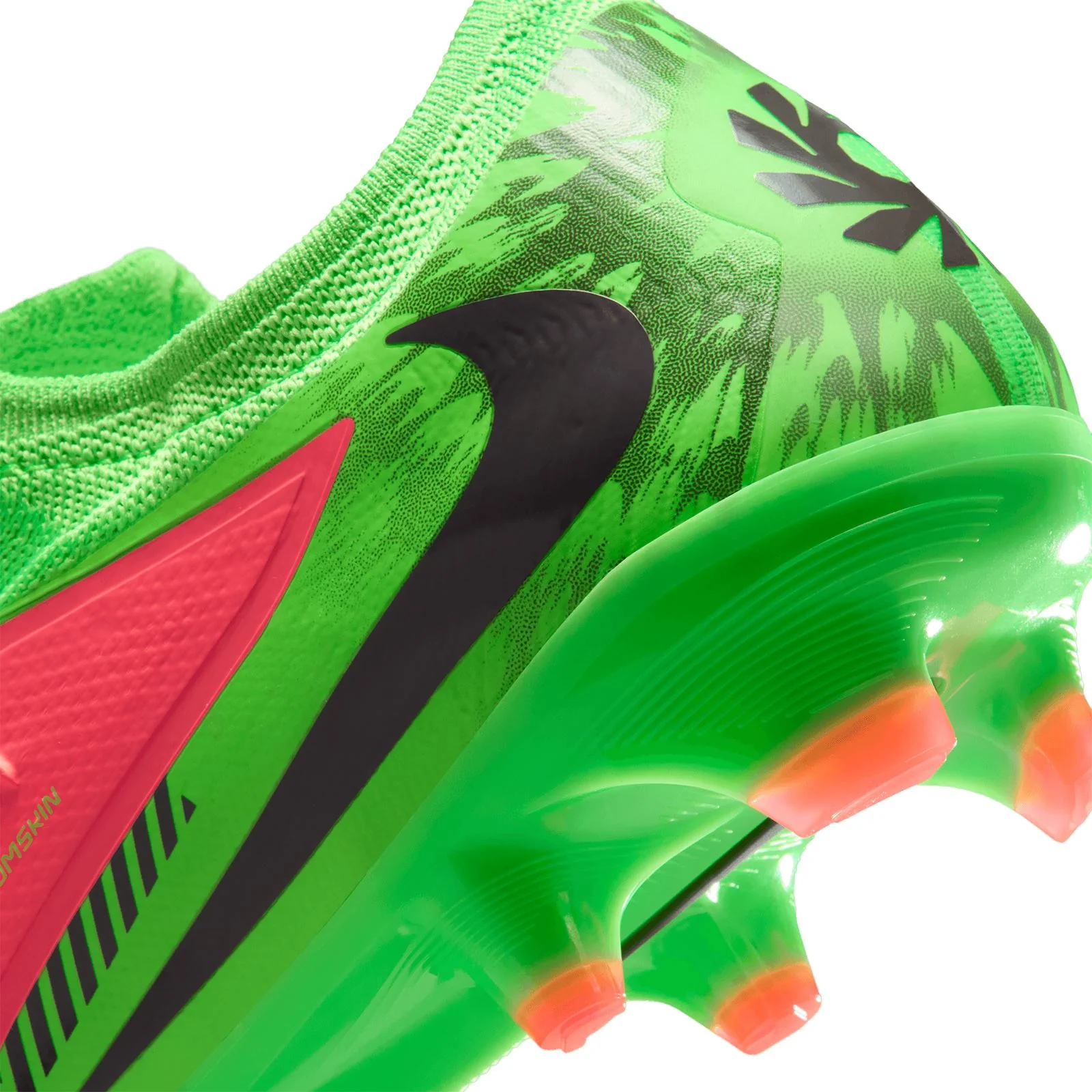 Nike Phantom 6 Low Pro "Erling Haaland" Firm-Ground Football Boots - Image 6