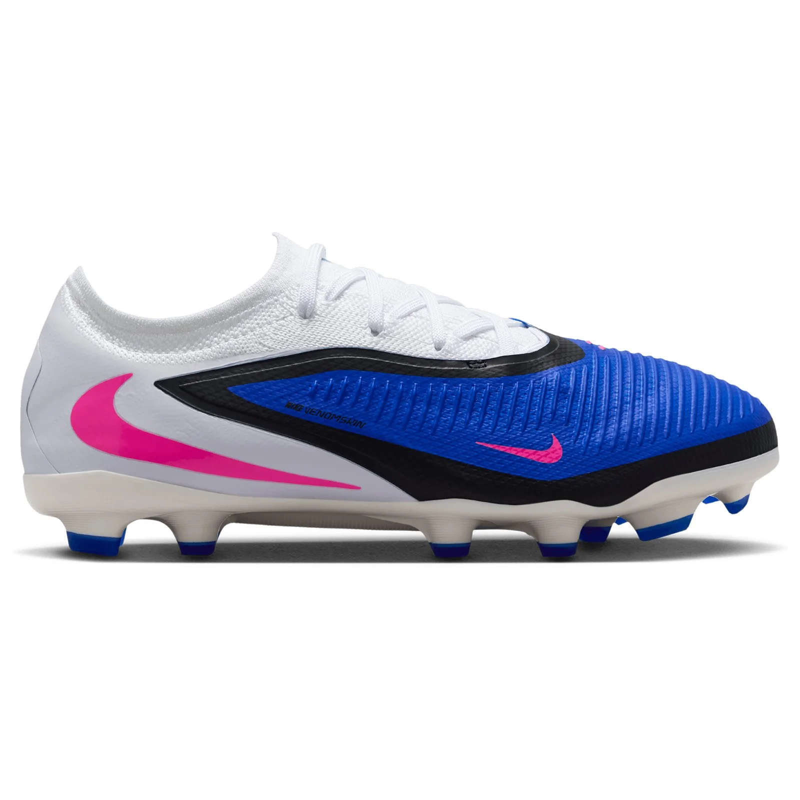 Nike Jr. Phantom 6 Low Pro Kids Multi-Ground Football Boots