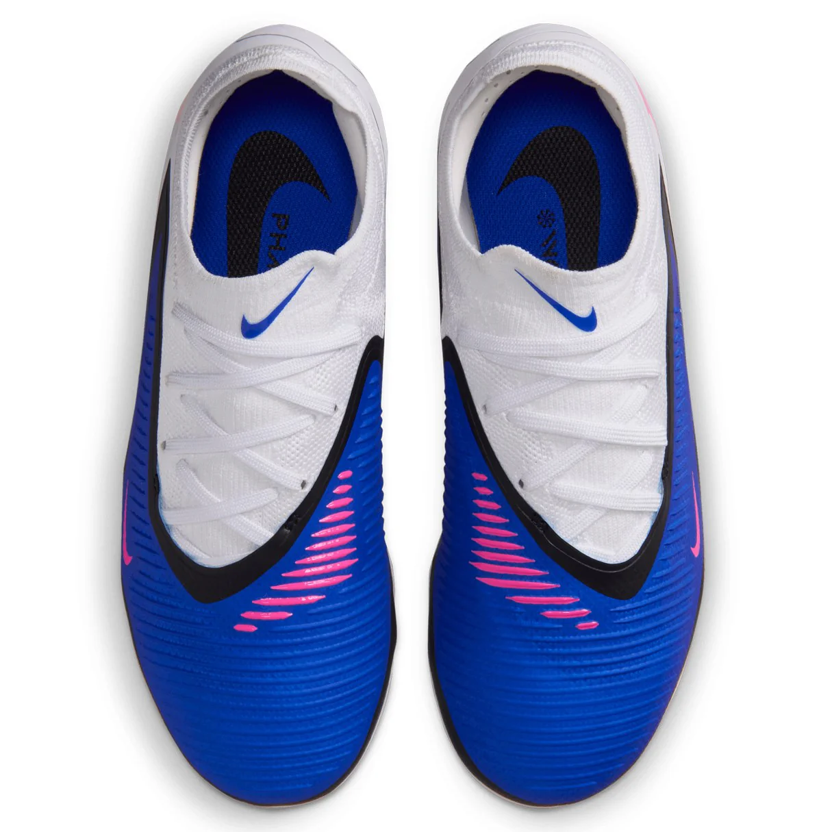 Nike Jr. Phantom 6 Low Pro Kids Multi-Ground Football Boots - Image 3