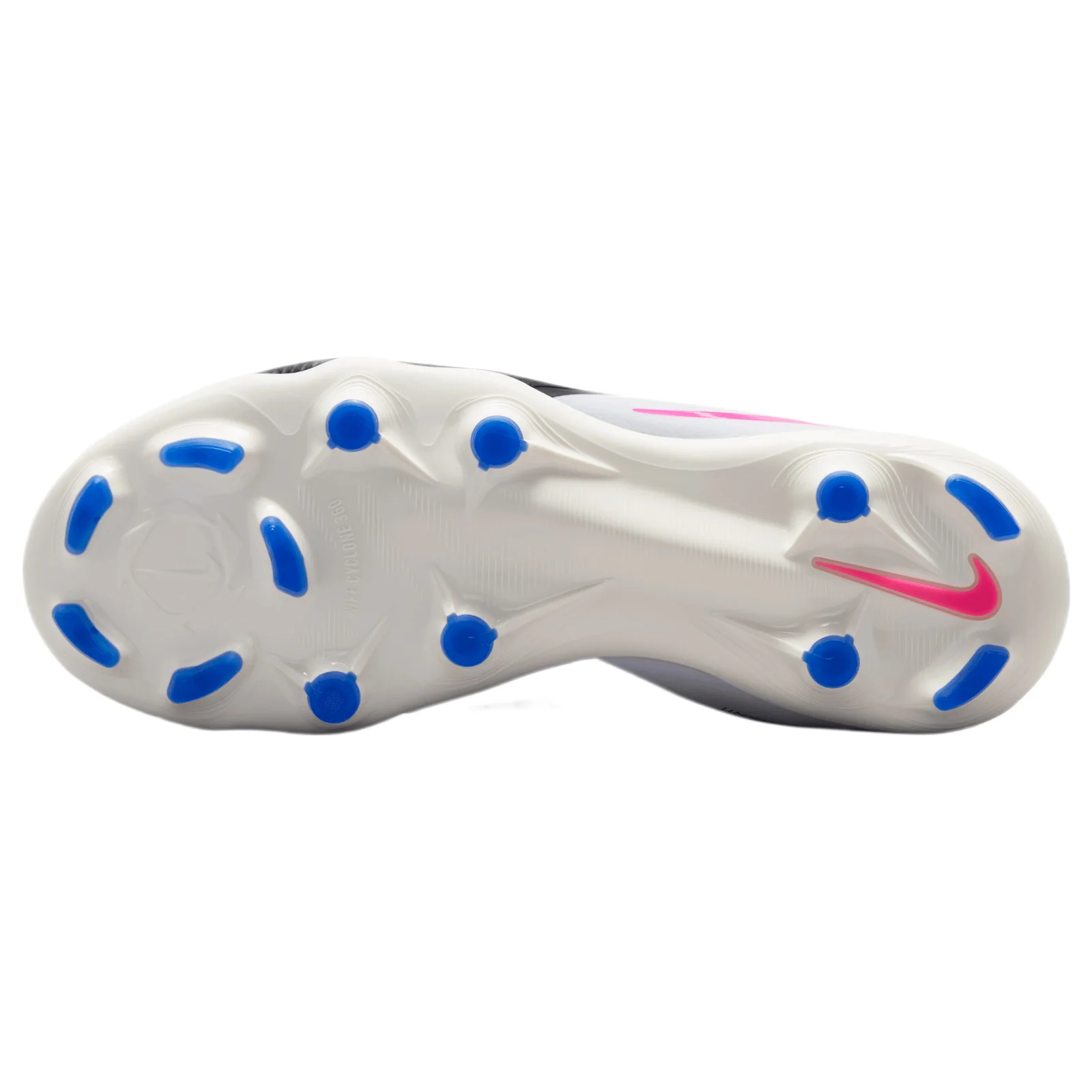 Nike Jr. Phantom 6 Low Pro Kids Multi-Ground Football Boots - Image 4