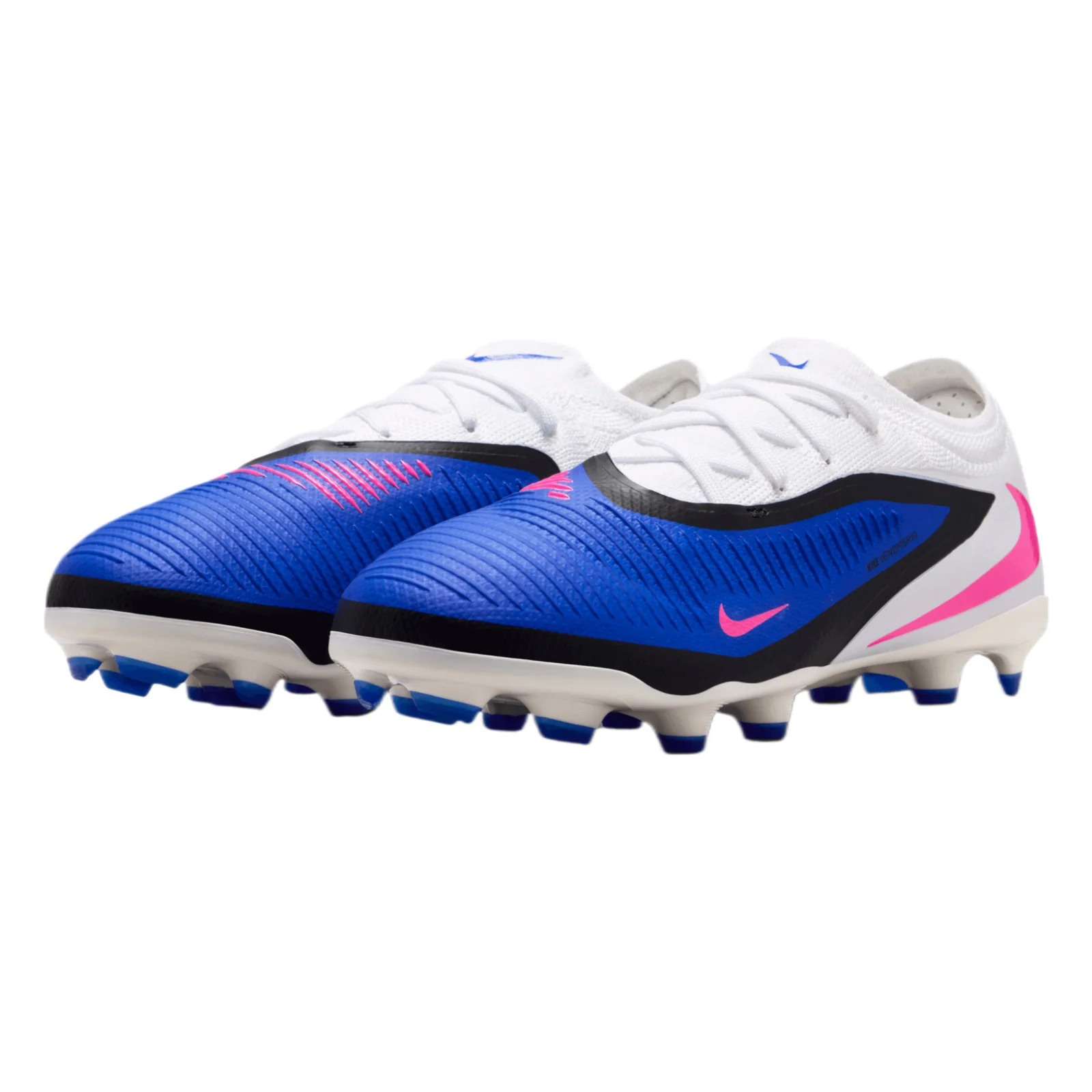 Nike Jr. Phantom 6 Low Pro Kids Multi-Ground Football Boots - Image 8