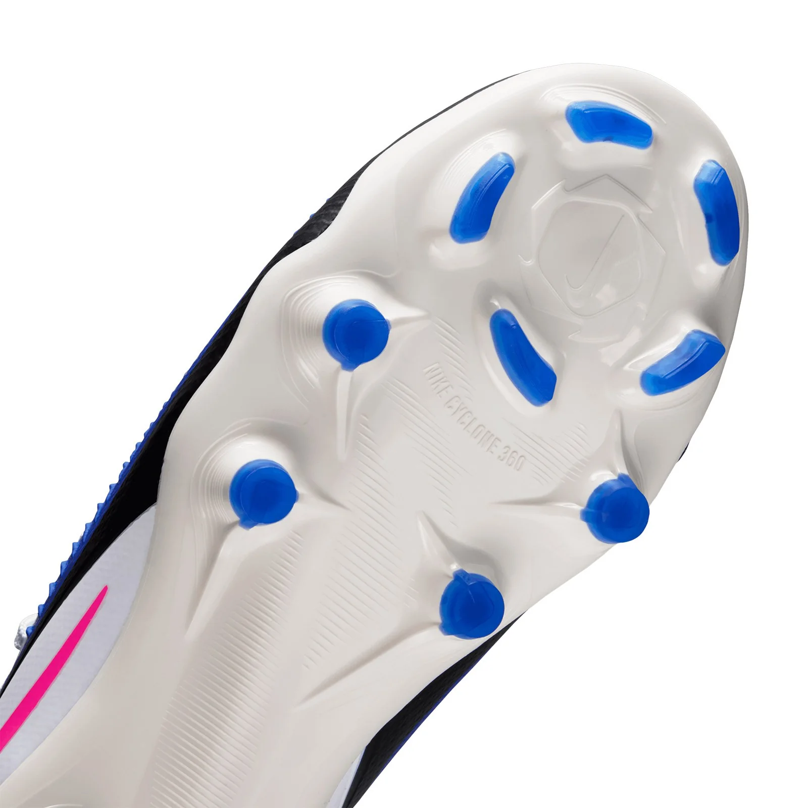Nike Jr. Phantom 6 Low Pro Kids Multi-Ground Football Boots - Image 9