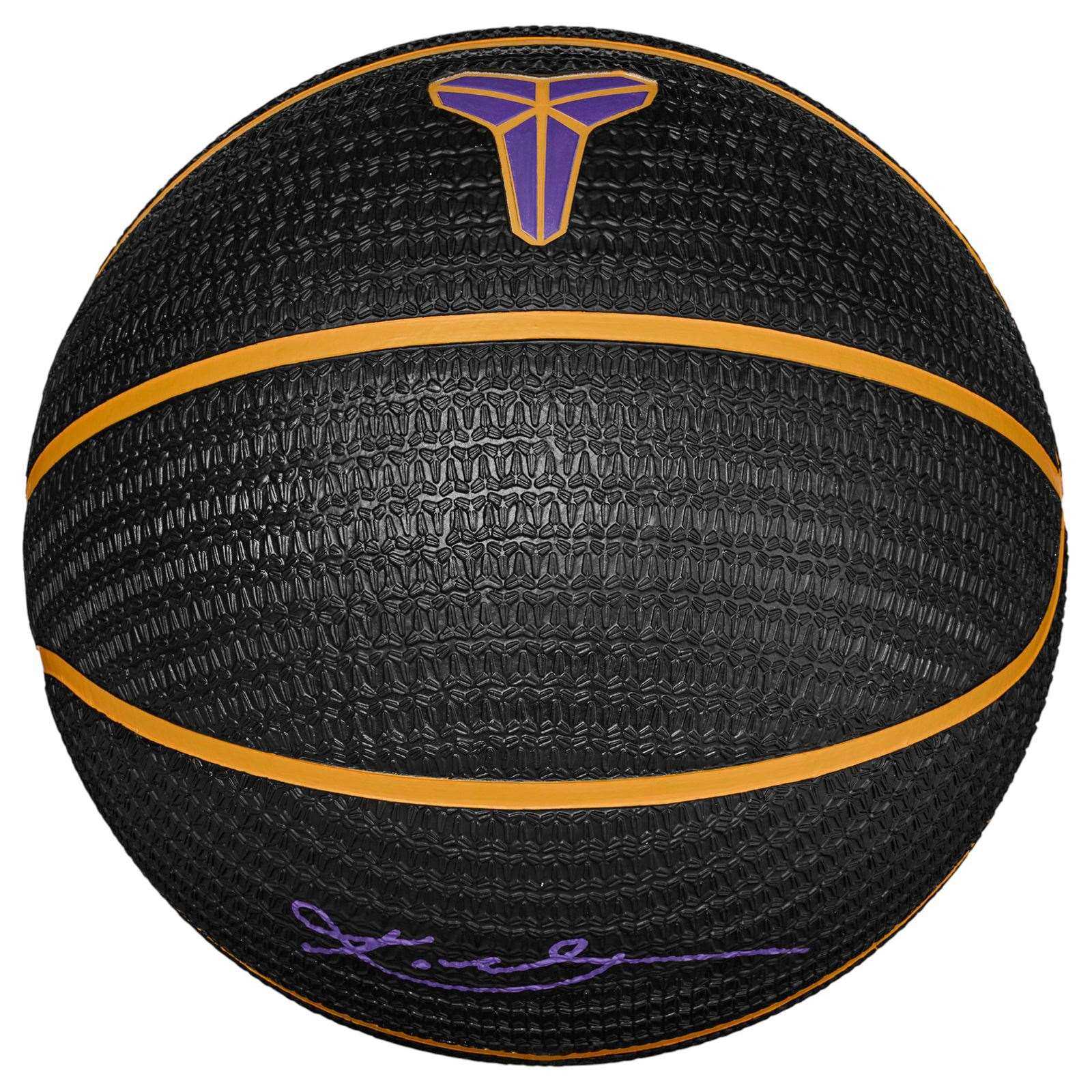 Nike Playground K Bryant 8P Basketball - Size 7 - Image 3