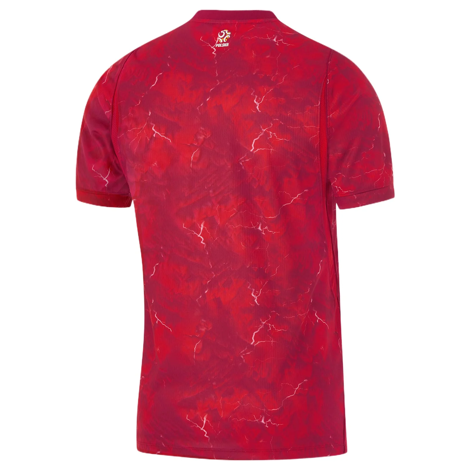 Nike Poland 2026 World Cup Away Mens Dri-FIT Soccer Replica Jersey - Image 2