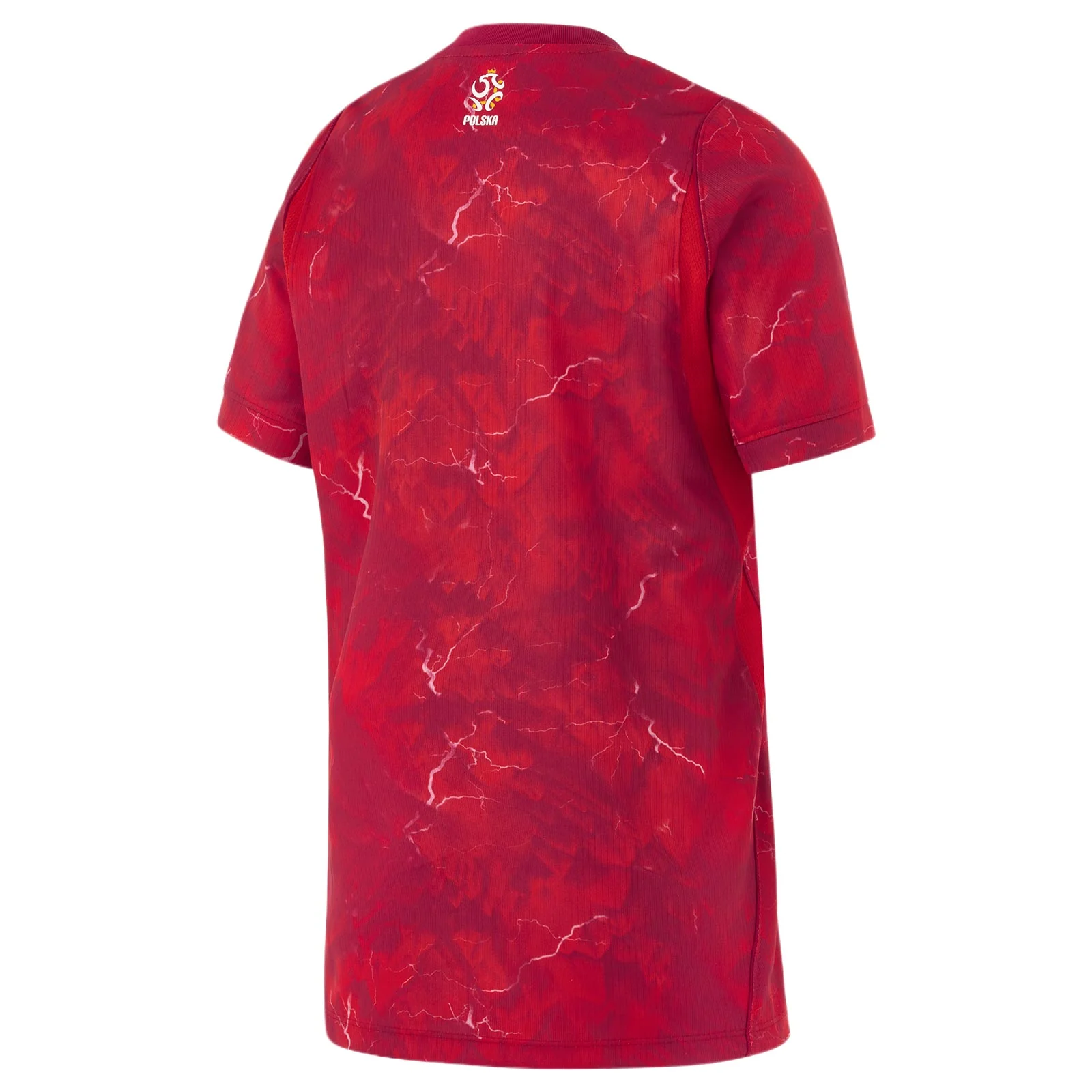 Nike Poland 2026 World Cup Away Kids Dri-FIT Soccer Replica Jersey - Image 2