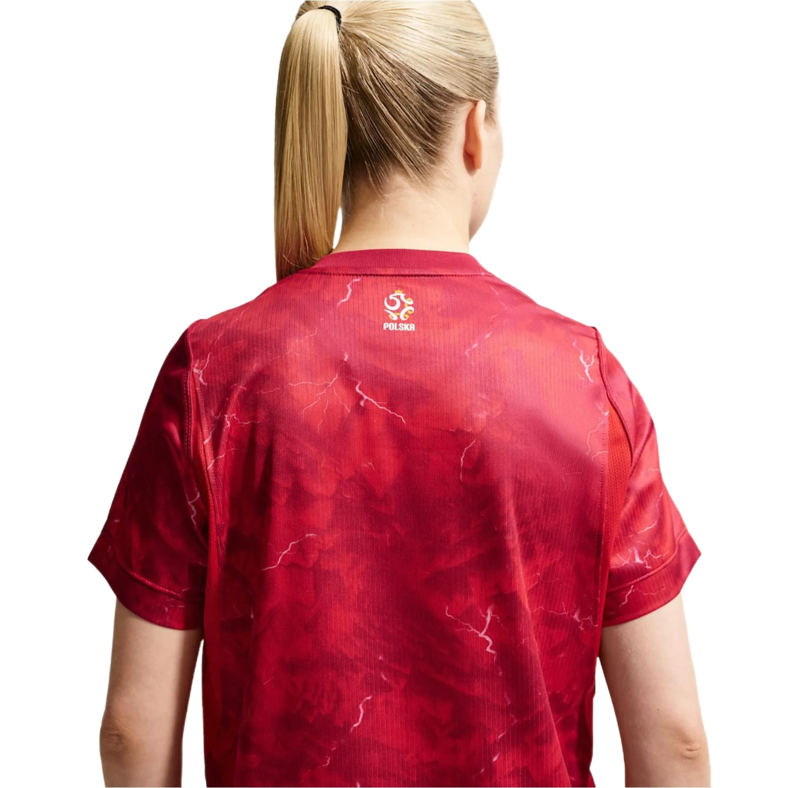 Nike Poland World Cup 2026 Womens Away Dri-FIT Replica Jersey - Image 6