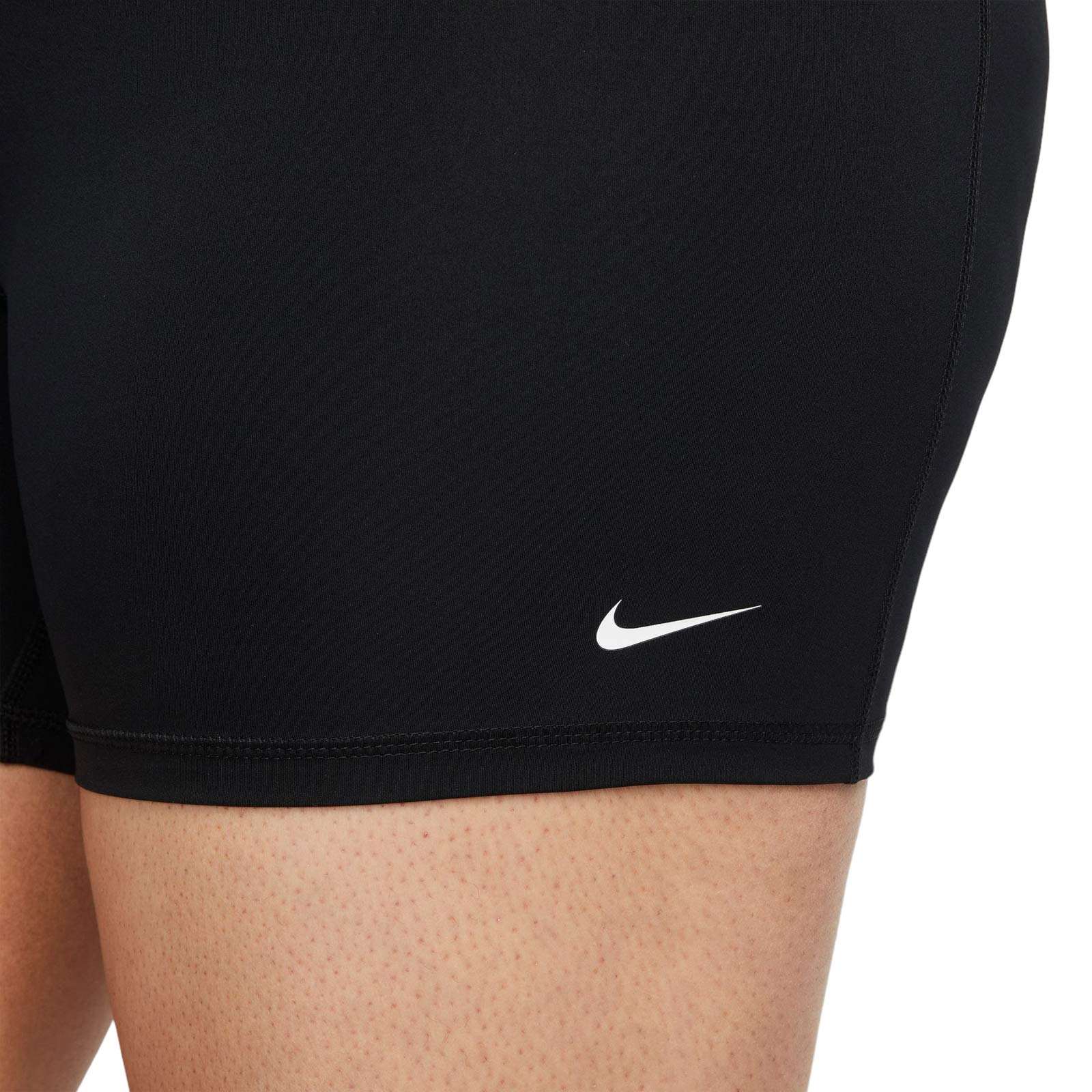 Nike Pro 365 5" Womens Shorts - Plus Size - Image 3