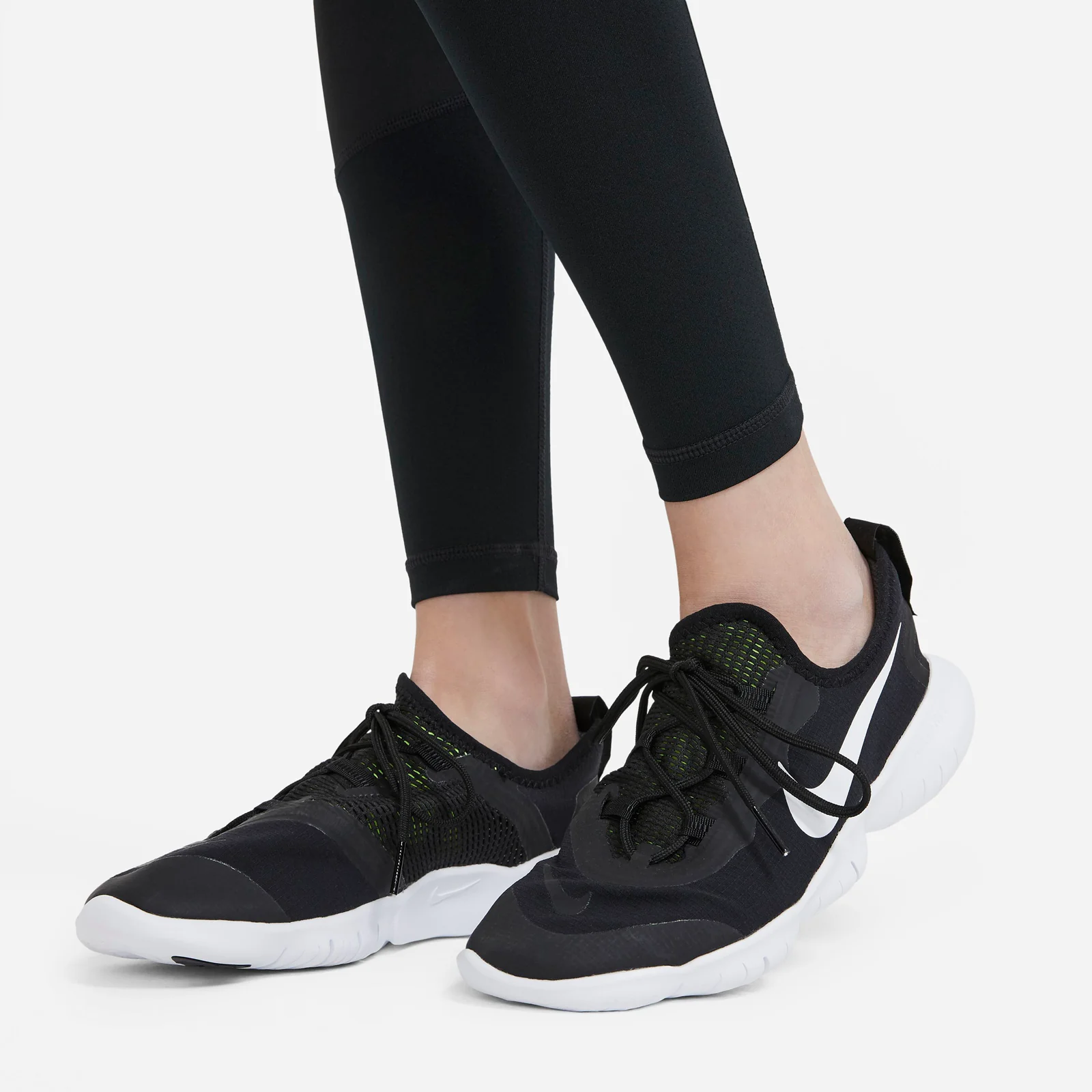 Nike Pro Girls Tights - Image 5