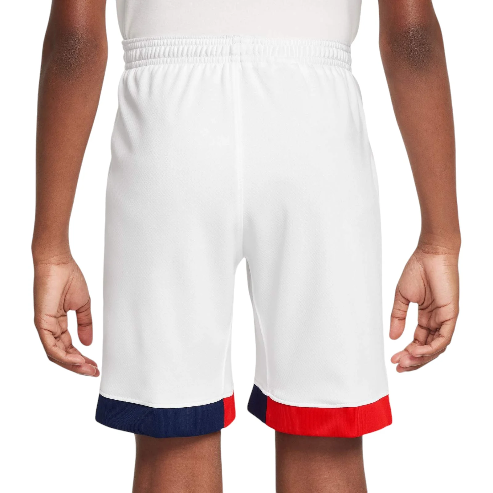 Nike Paris Saint-Germain 2024/25 Stadium Away Kids Dri-Fit Soccer Replica Shorts - Image 3