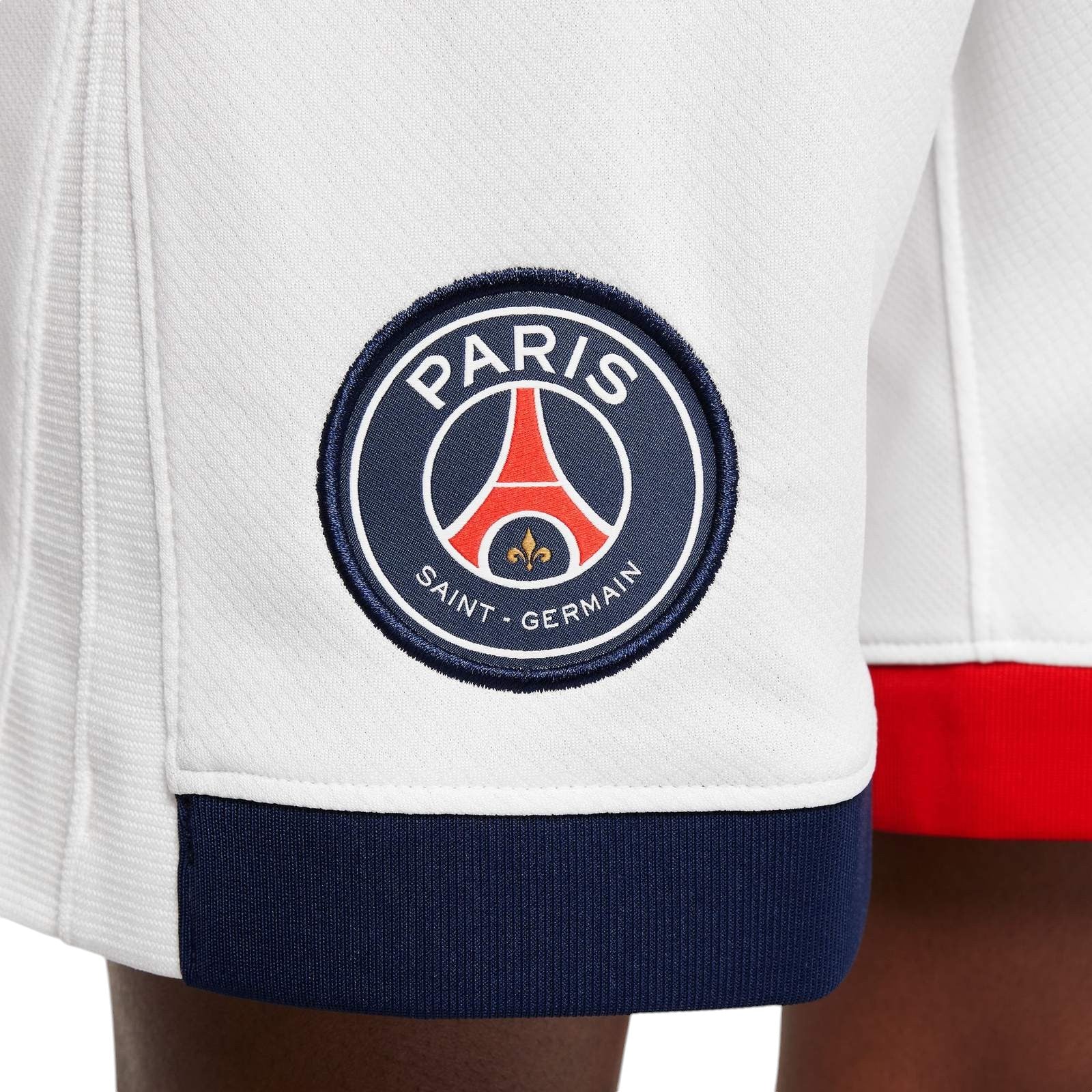 Nike Paris Saint-Germain 2024/25 Stadium Away Kids Dri-Fit Soccer Replica Shorts - Image 7