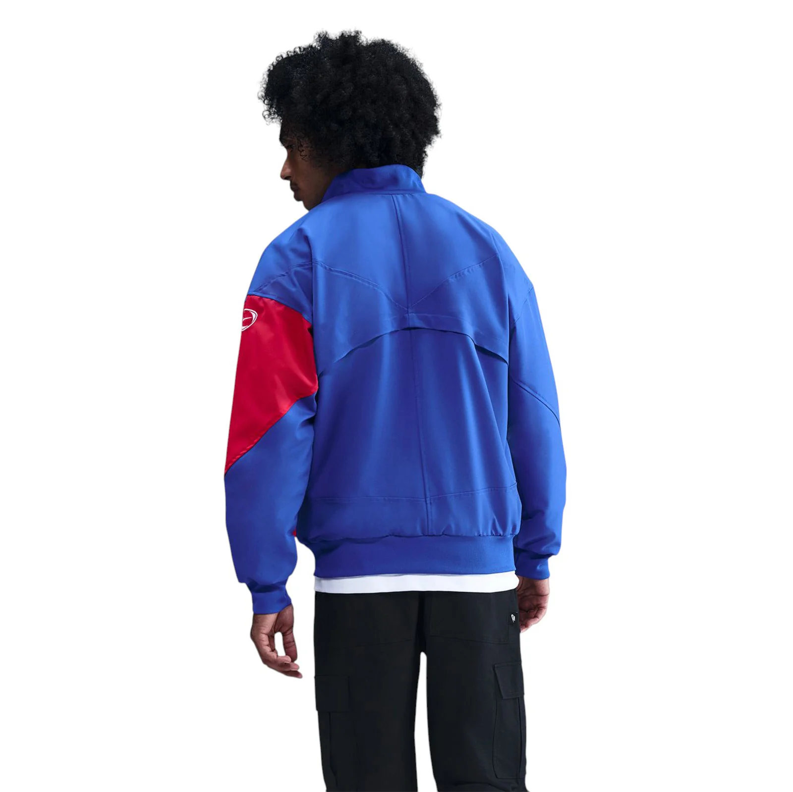 Nike Paris Saint-Germain Strike Third Mens Dri-FIT Total 90 Soccer Anthem Jacket - Image 2