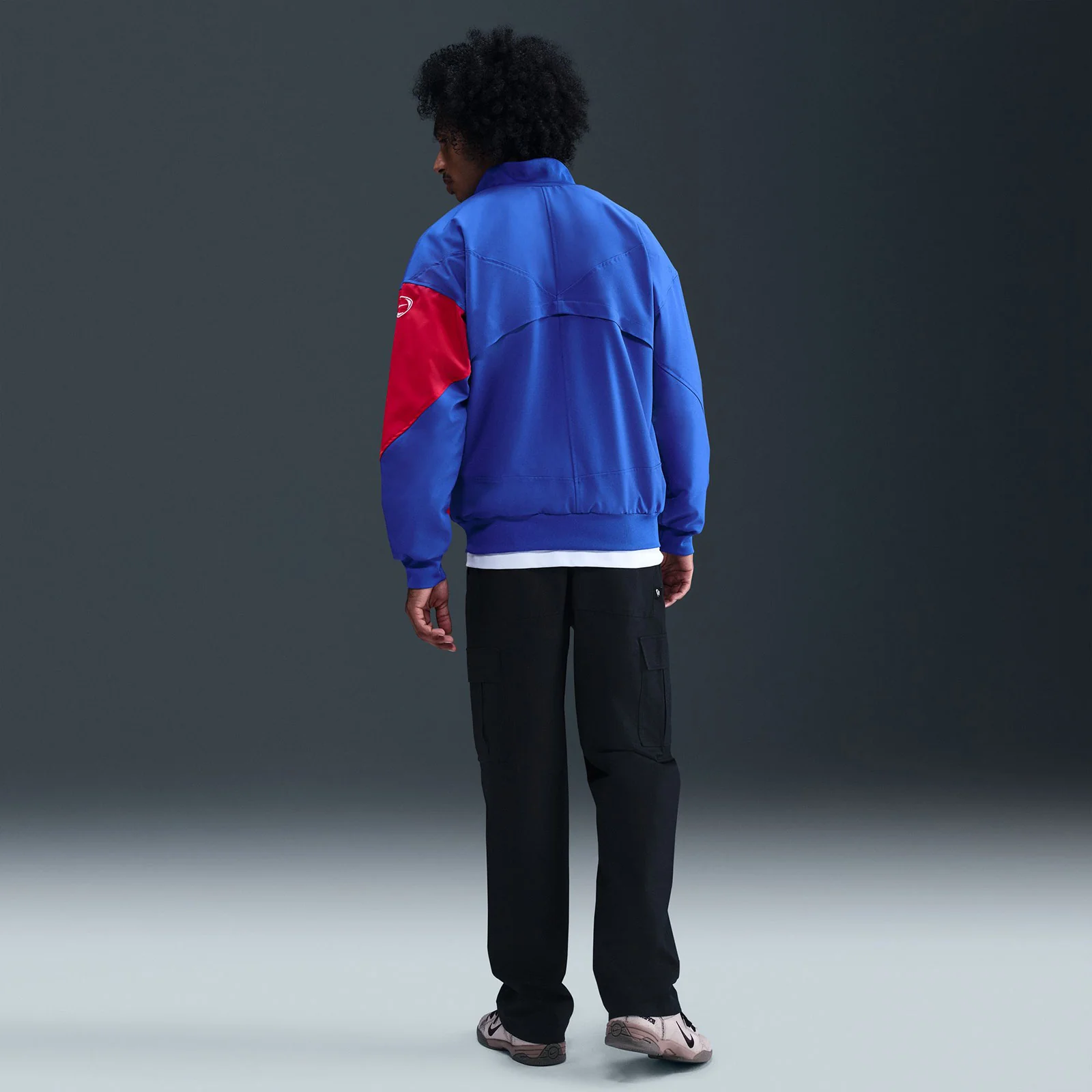 Nike Paris Saint-Germain Strike Third Mens Dri-FIT Total 90 Soccer Anthem Jacket - Image 7
