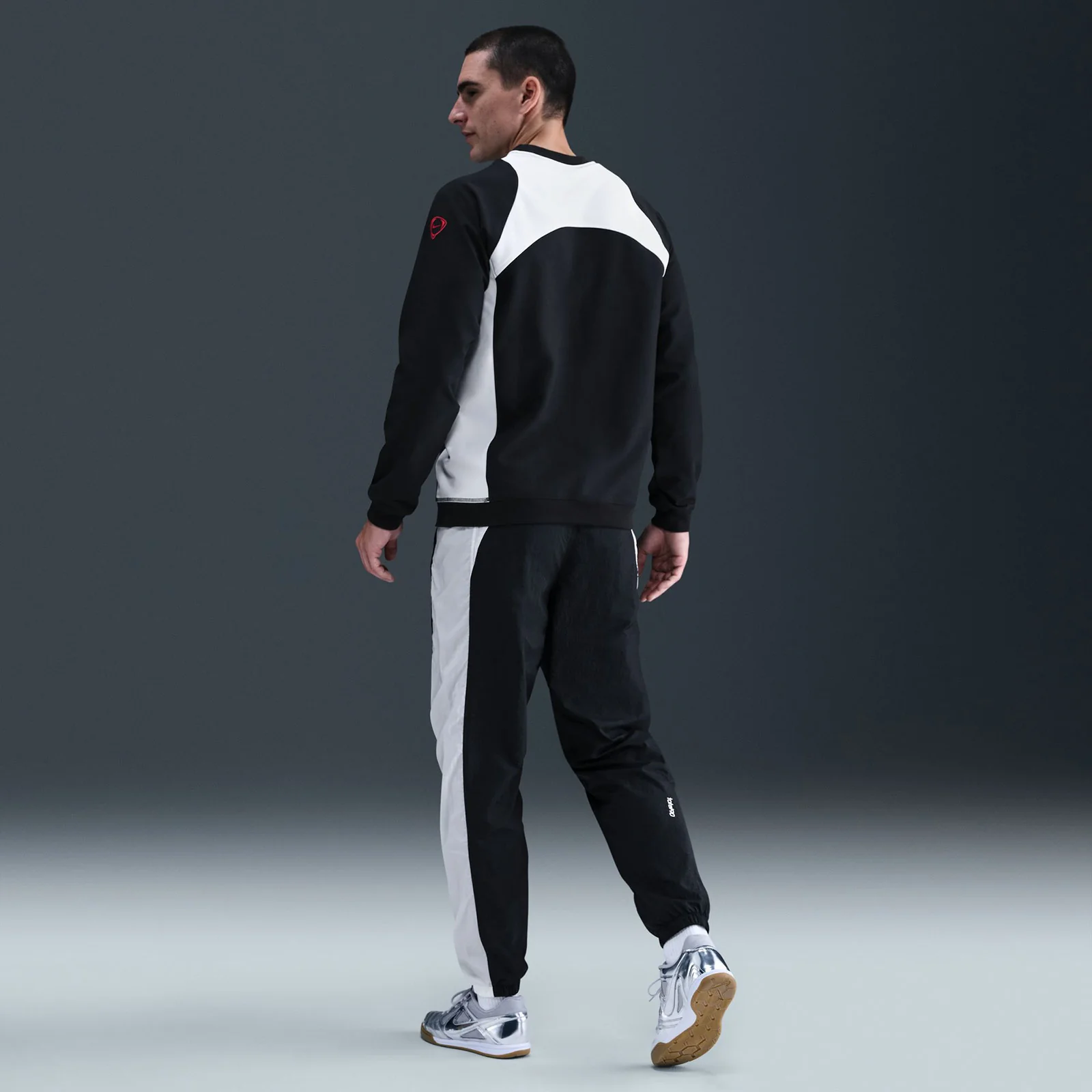 Nike Paris Saint-Germain Third Mens Total 90 Soccer Woven Track Pants - Image 8