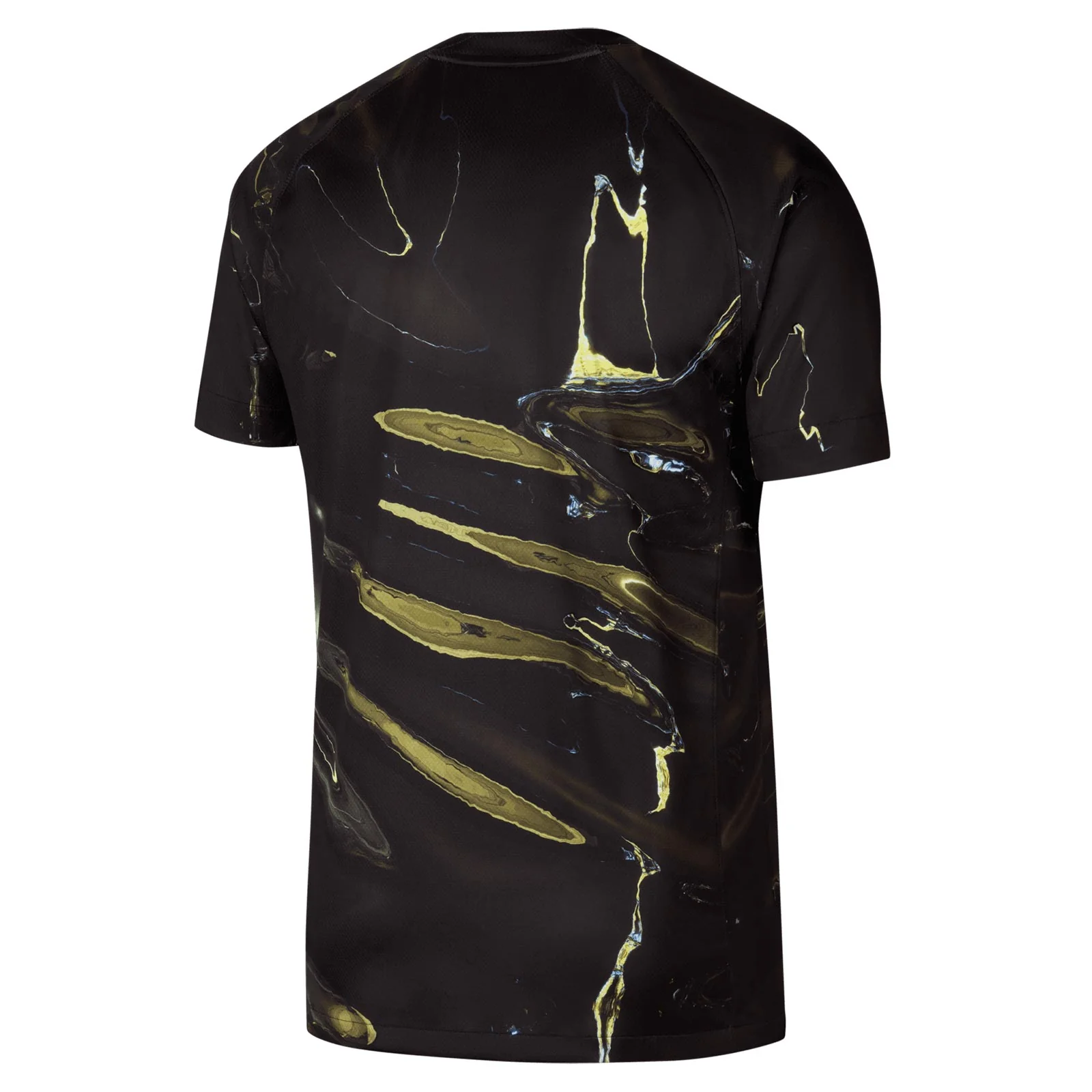 Nike Jordan Paris Saint-Germain 2026 Stadium Night Edition Mens Dri-FIT Soccer Replica Jersey - Image 2