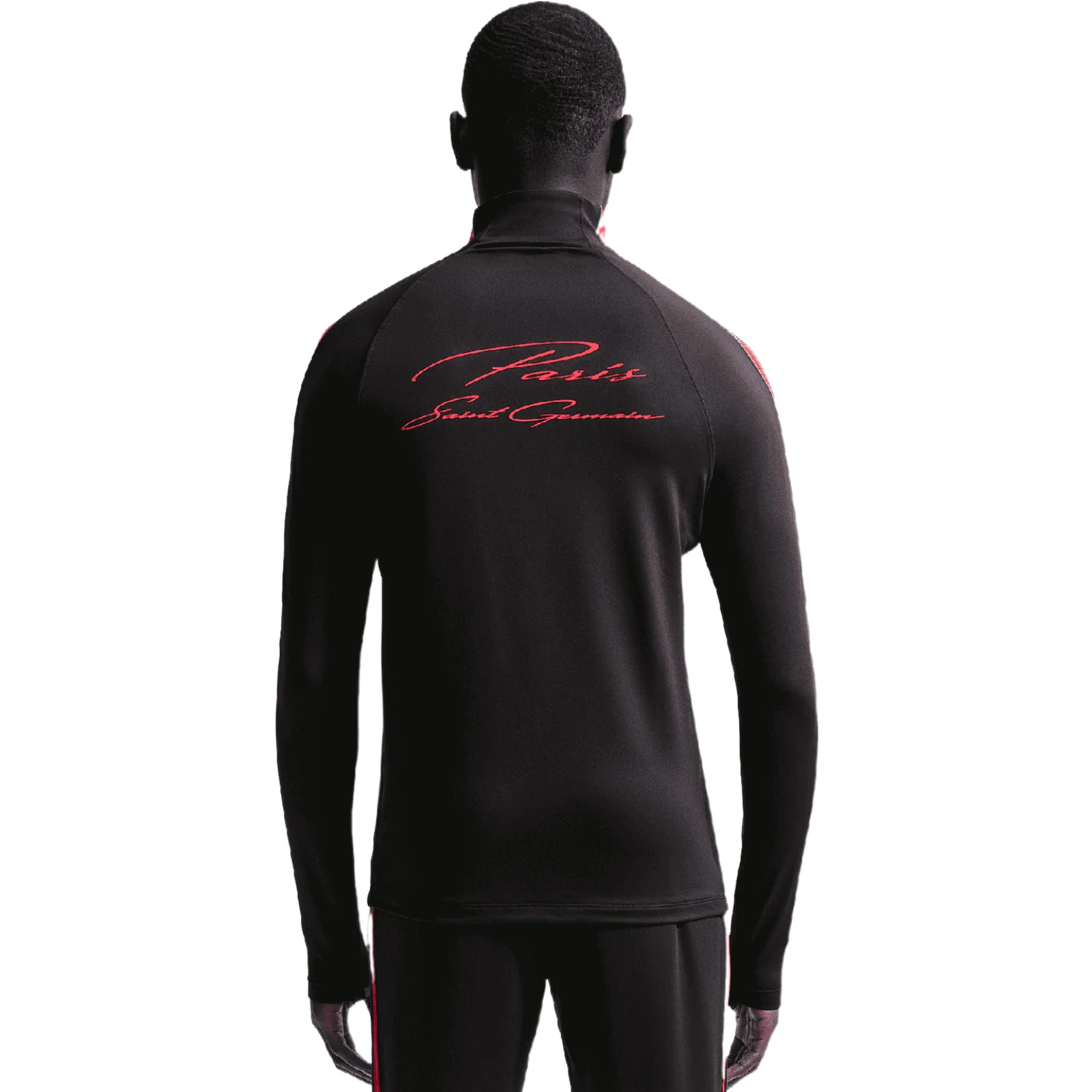 Nike Paris Saint-Germain 2026 Strike Mens Dri-FIT Soccer Knit Drill Top - Image 2