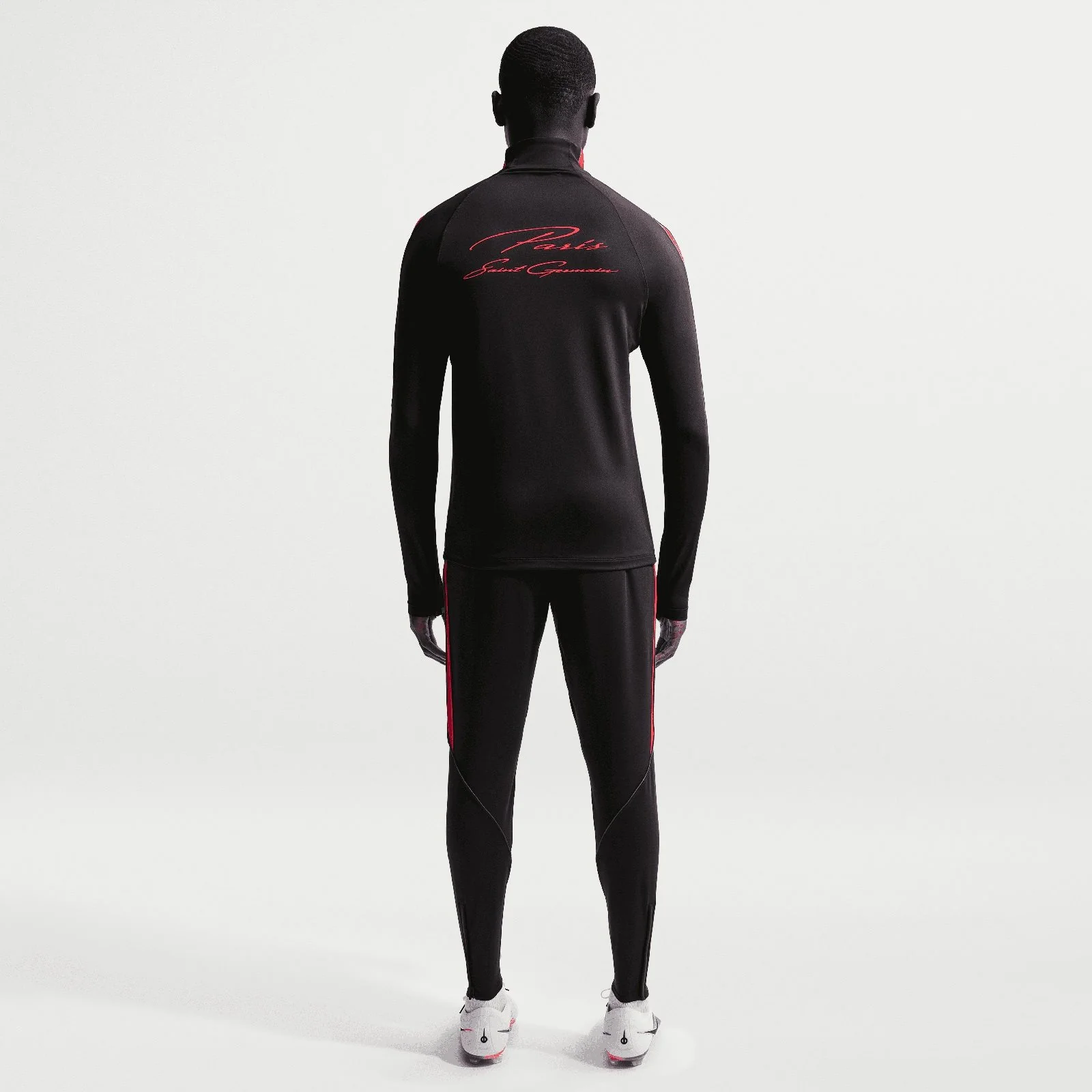 Nike Paris Saint-Germain 2026 Strike Mens Dri-FIT Soccer Knit Drill Top - Image 7