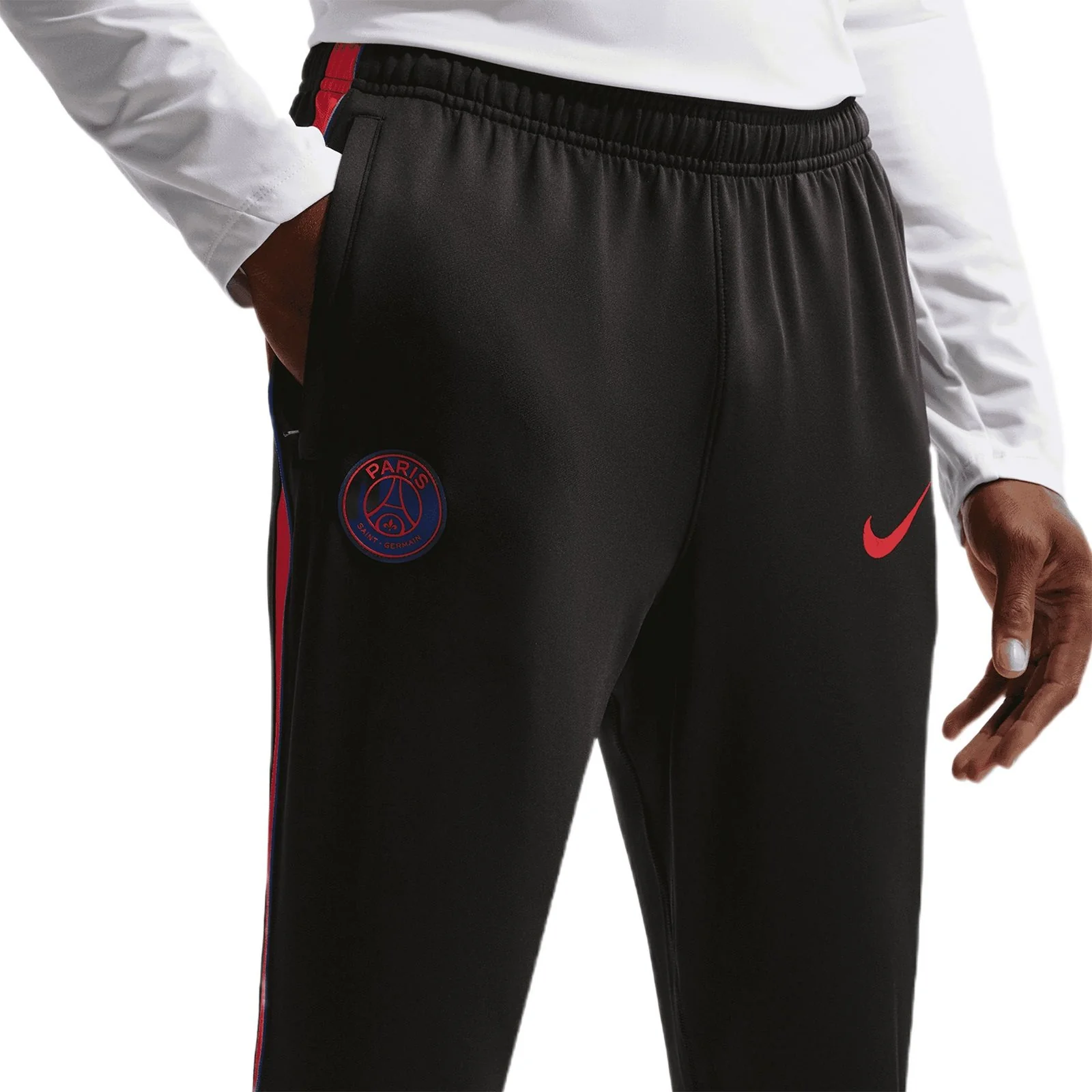 Nike Paris Saint-Germain 2026 Strike Mens Dri-FIT Soccer Knit Pants - Image 5