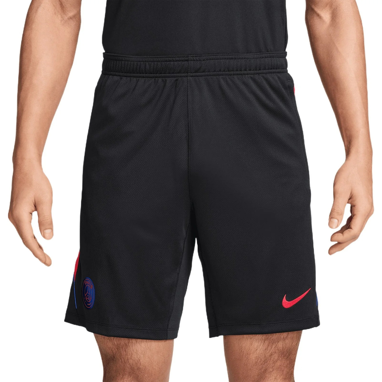 Nike Paris Saint-Germain 2026 Strike Mens Dri-FIT Soccer Knit Shorts